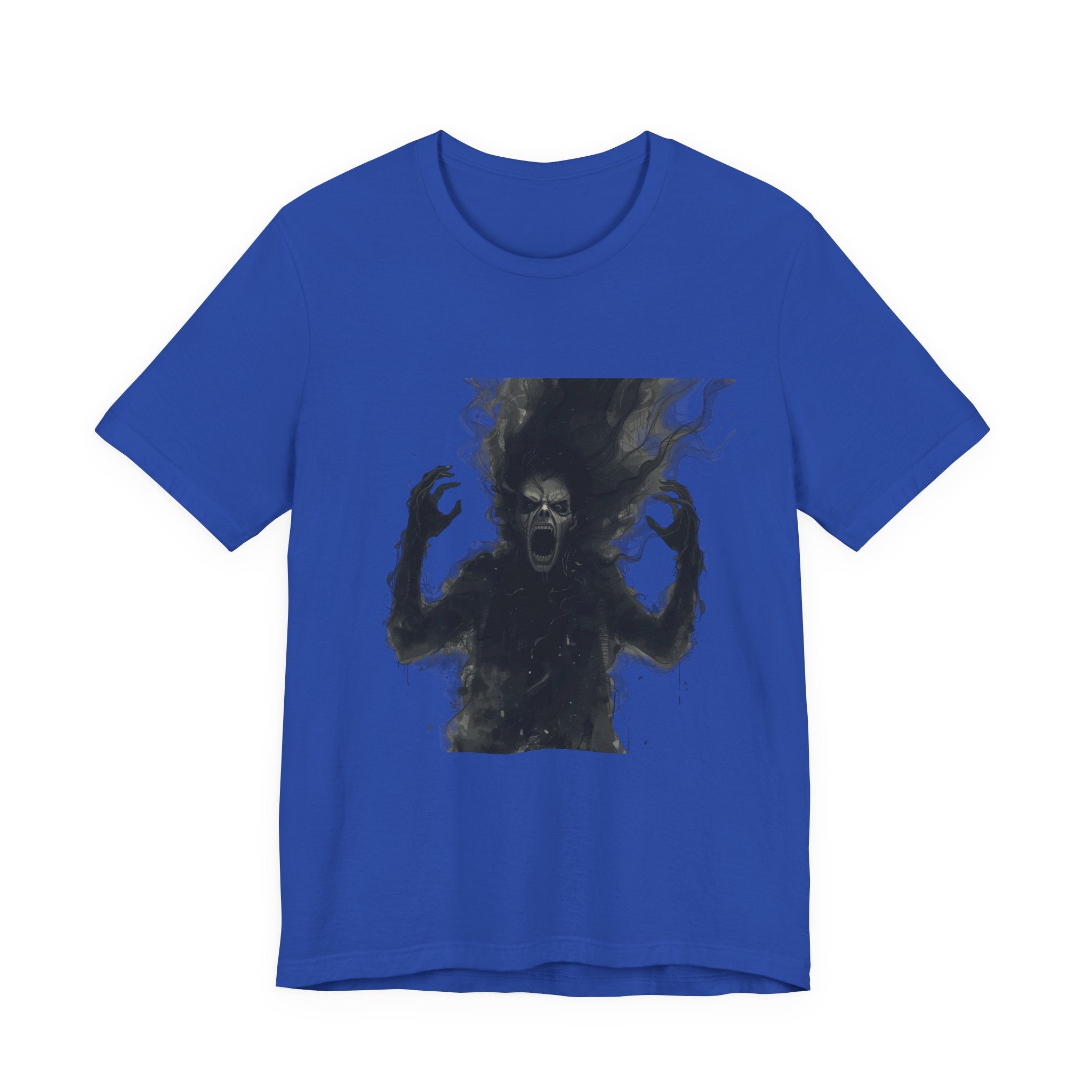 Women T-Shirt — Dark Demons Lurk