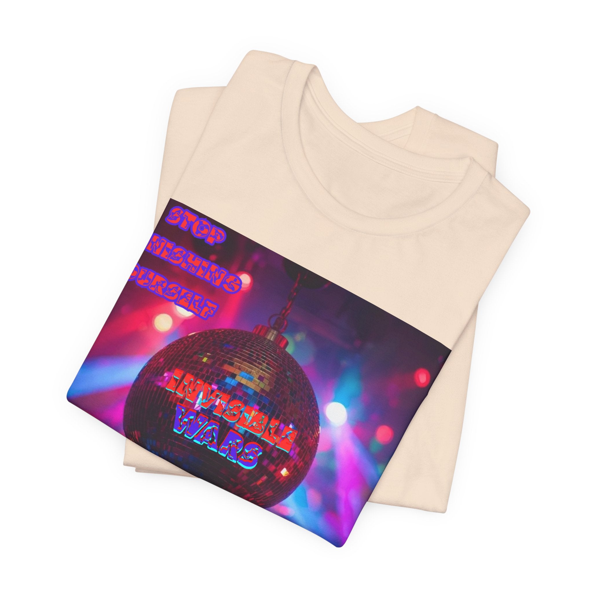 Women  T-Shirt— Stop Punishing yourself