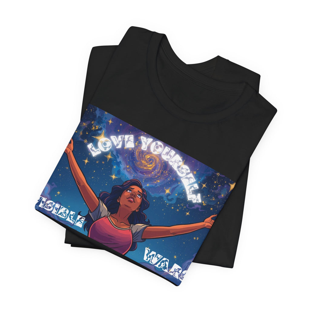 Women T-shirt—Love Yourself