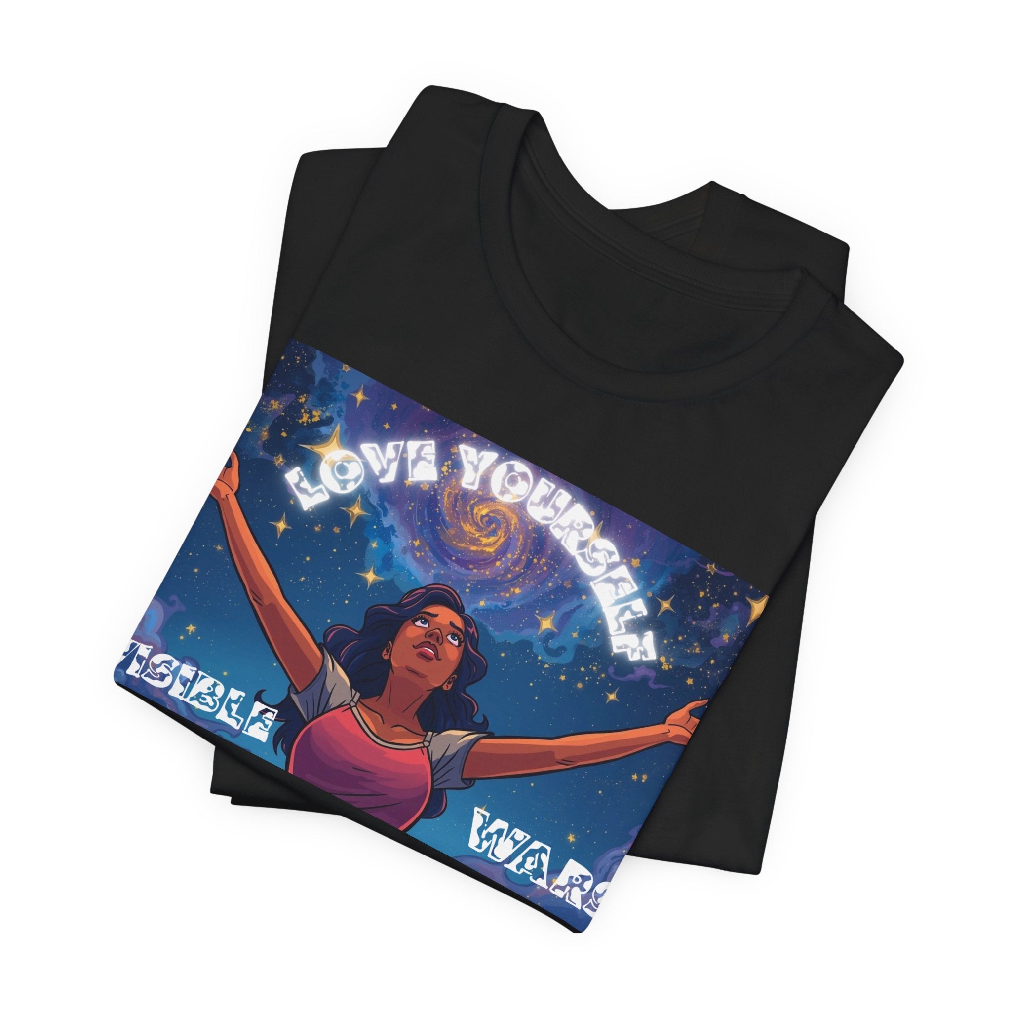 Women T-shirt—Love Yourself