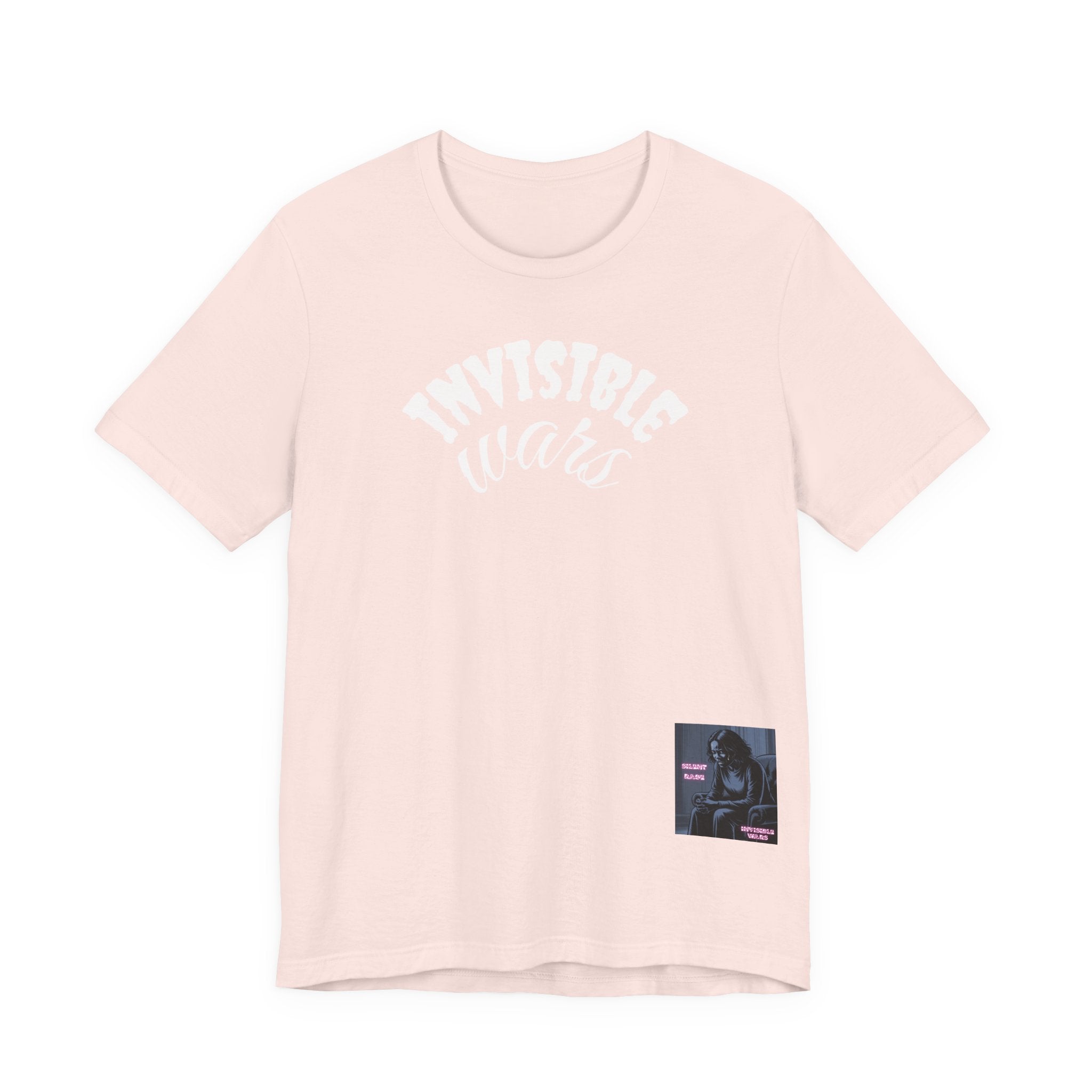 Women T‑Shirt — Silent Rage