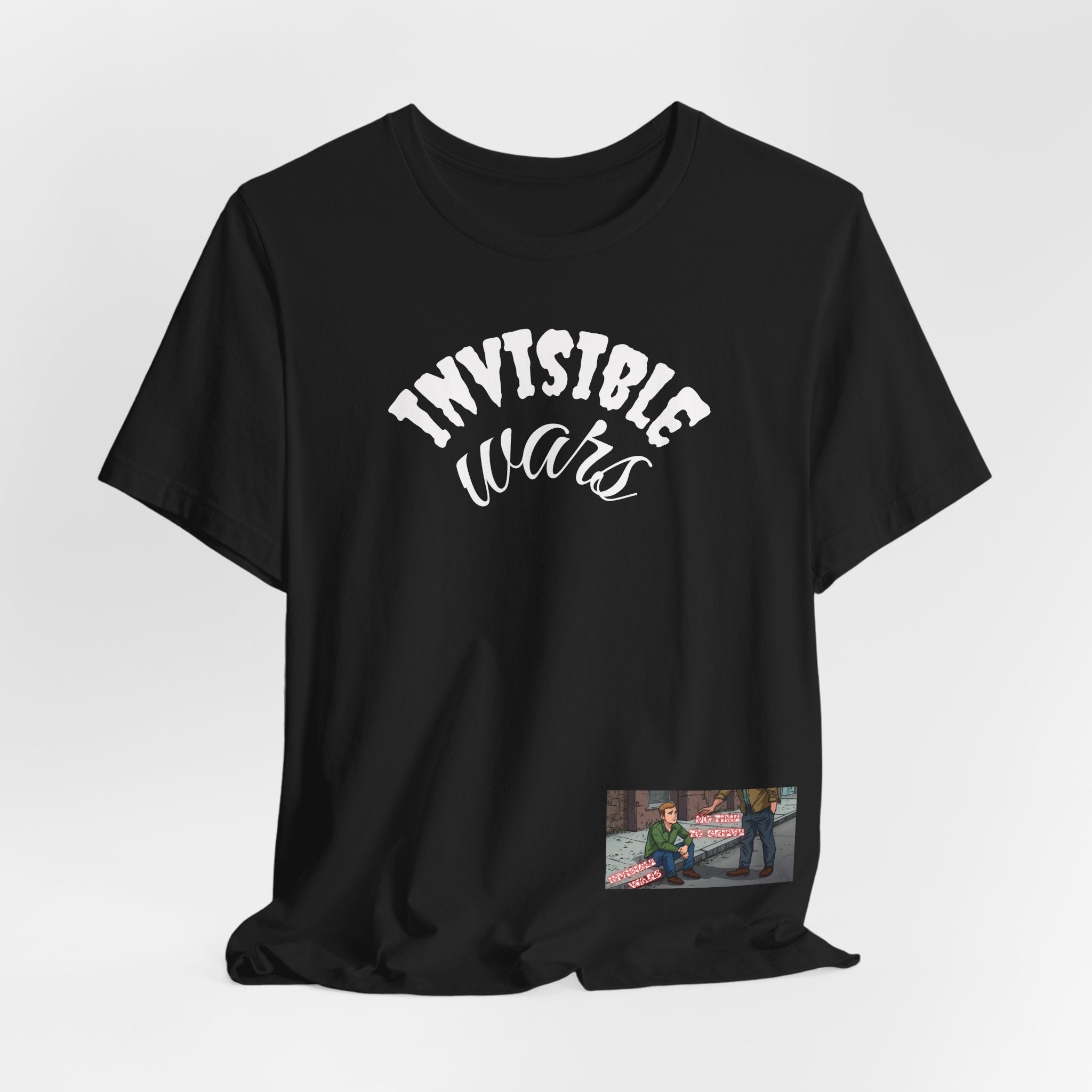 Men T-shirt - No Time to Grieve