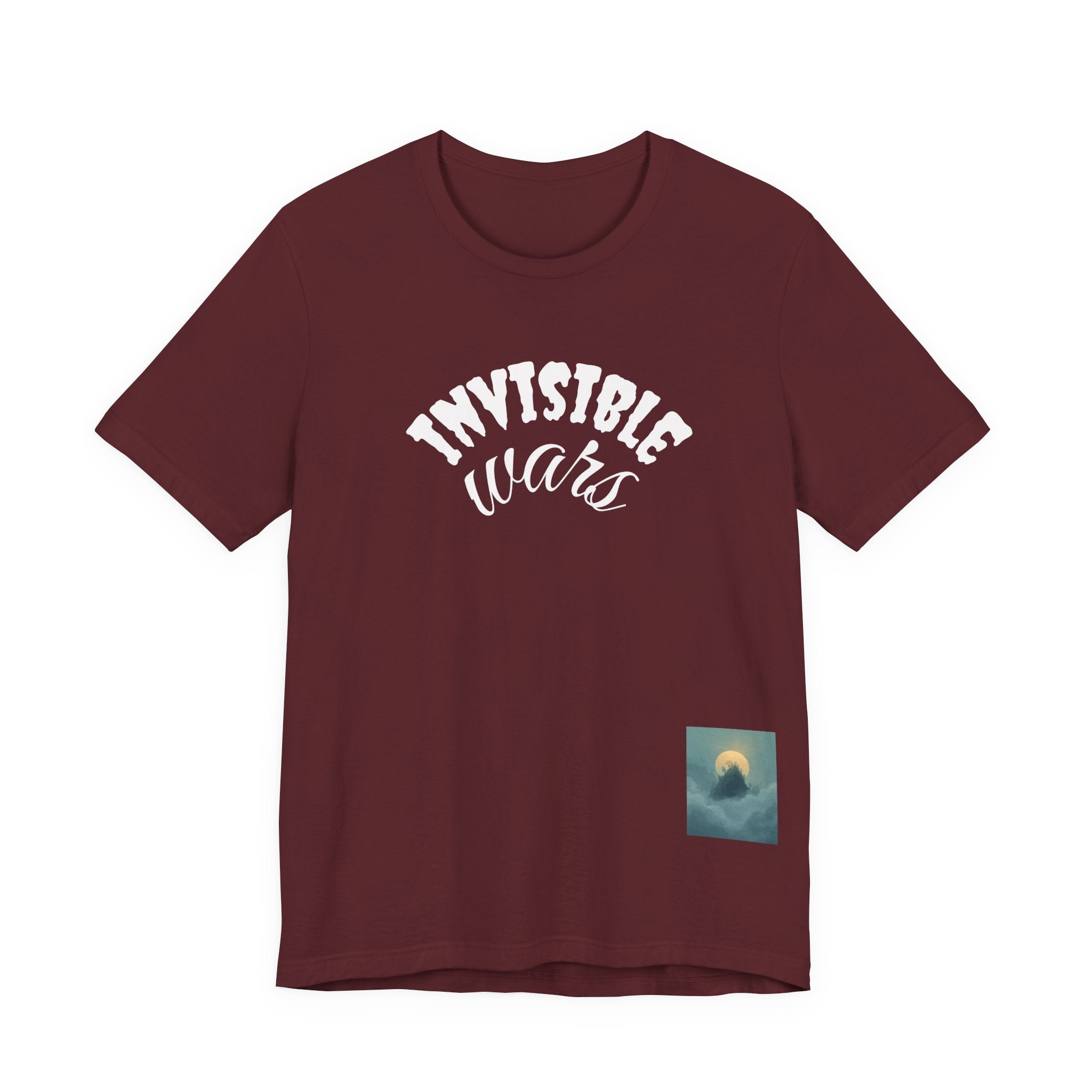 Women T-Shirt - Cluoded Judgement