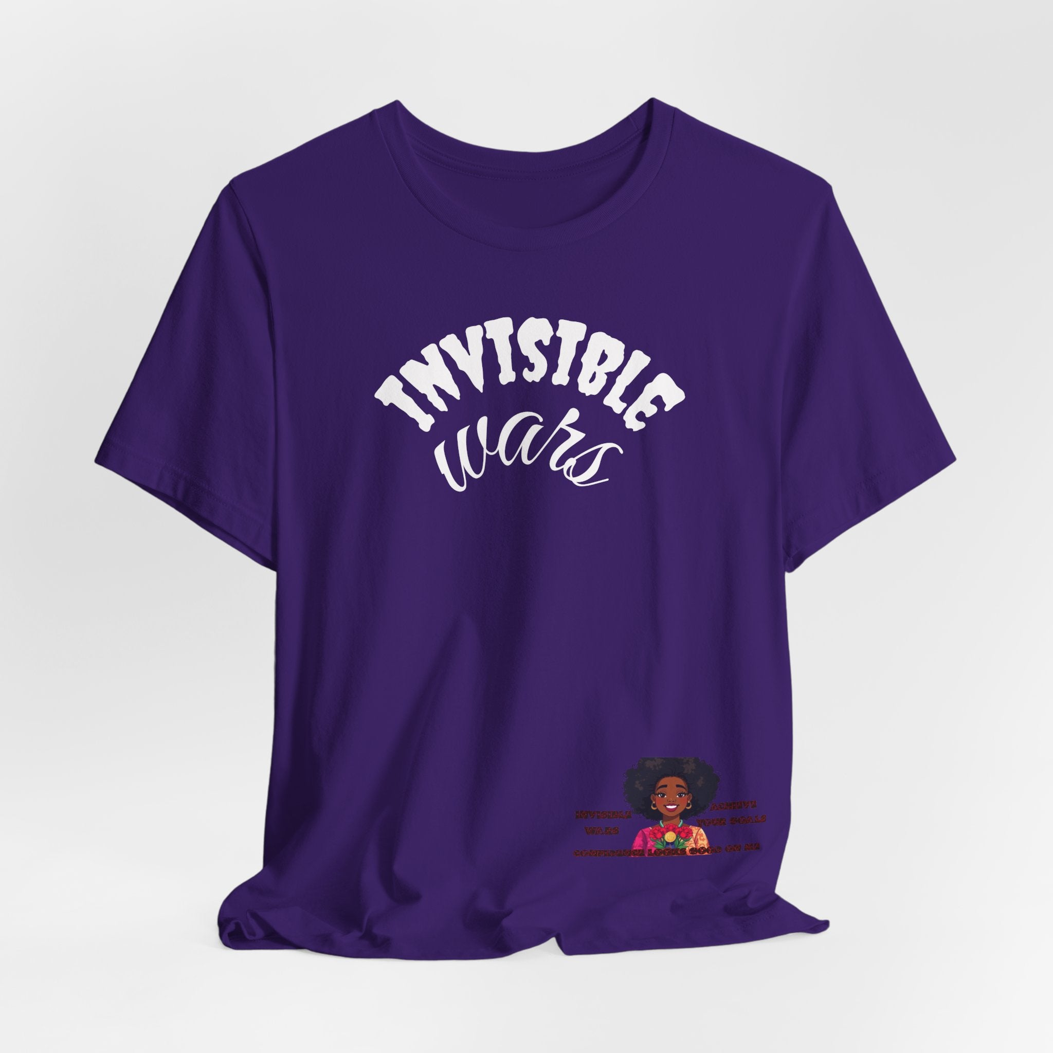 Women T-shirt - Confidence Looks Good On Me