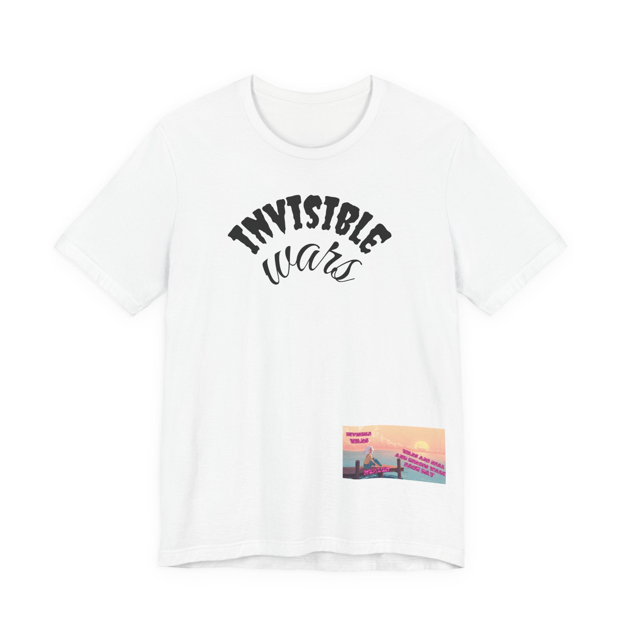 Women T-shirt - Healed