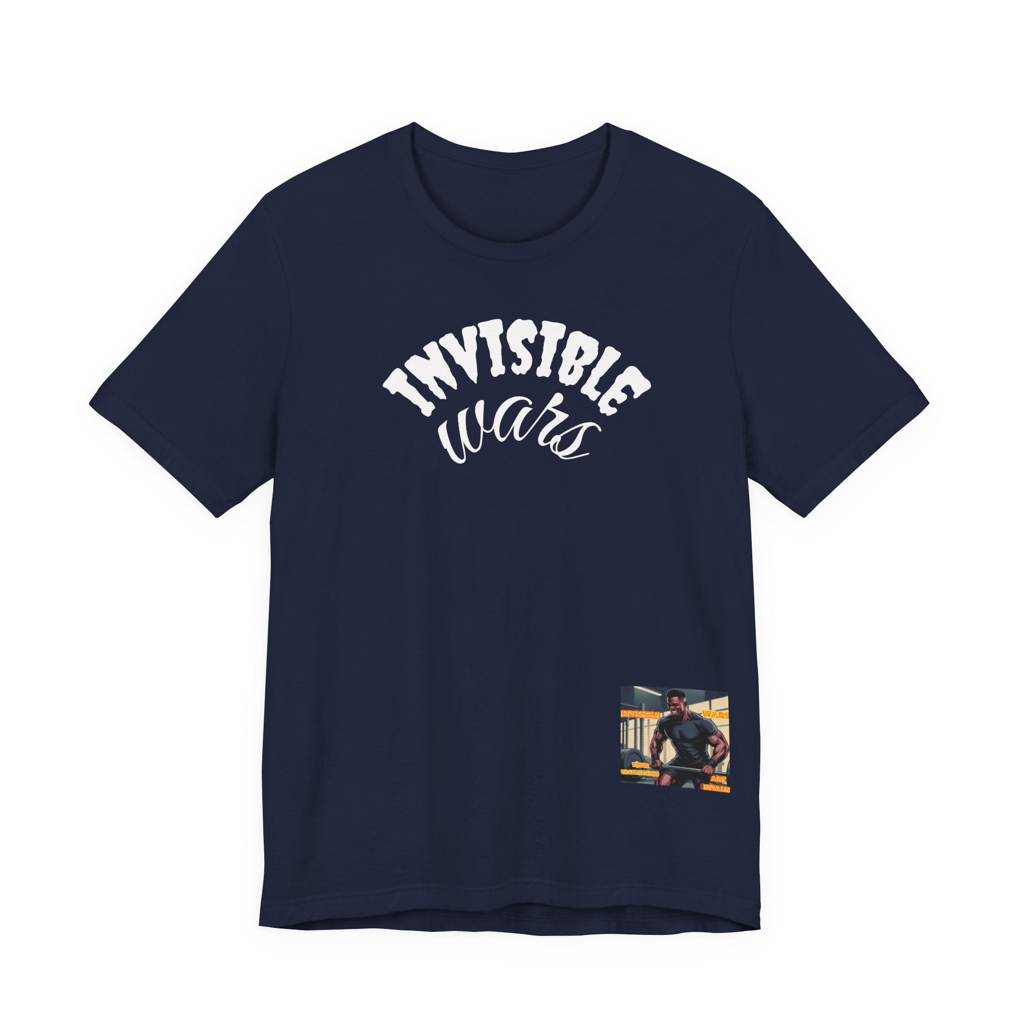 Men T-shirt - Thier Vaildations