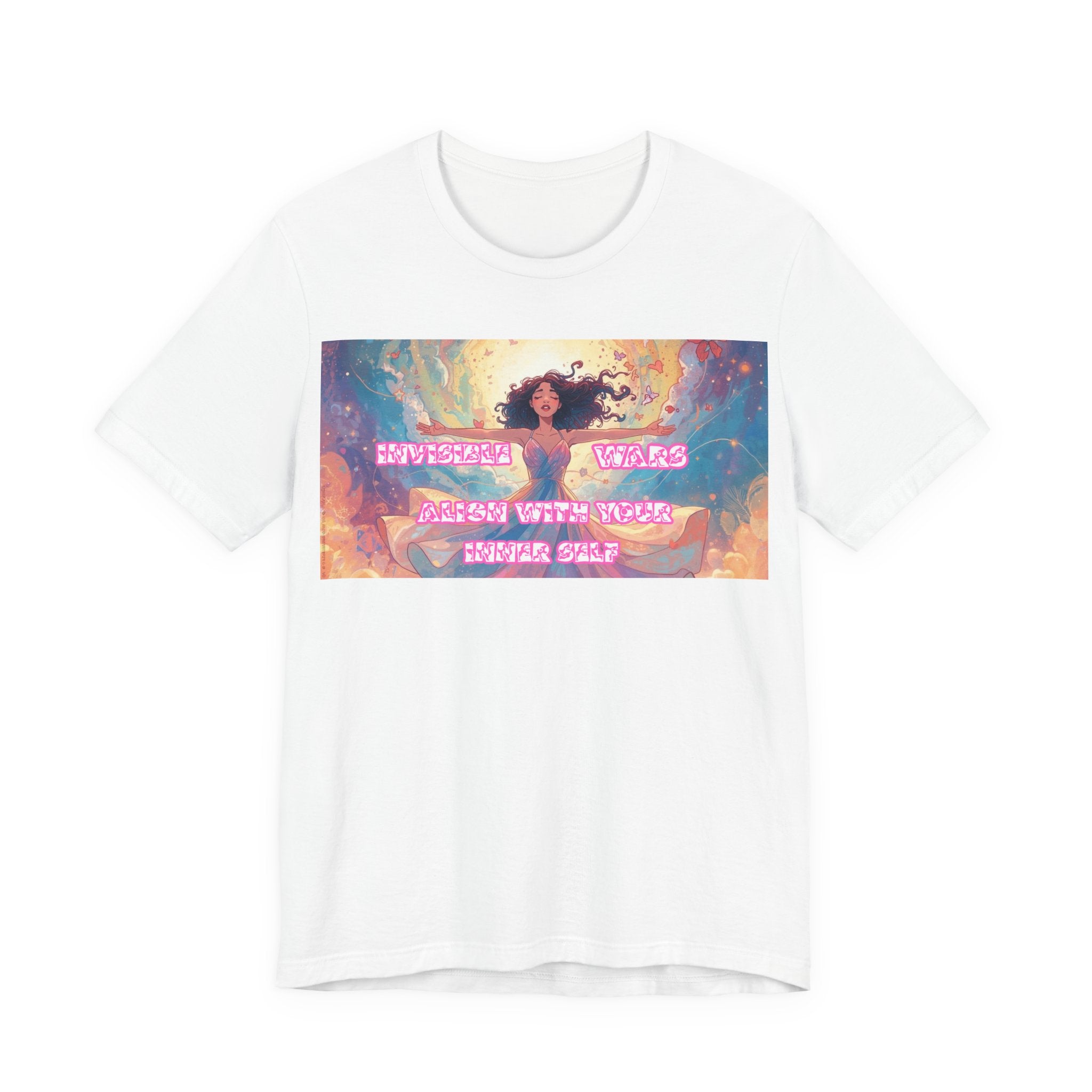 Women T‑Shirt — Align with yourself