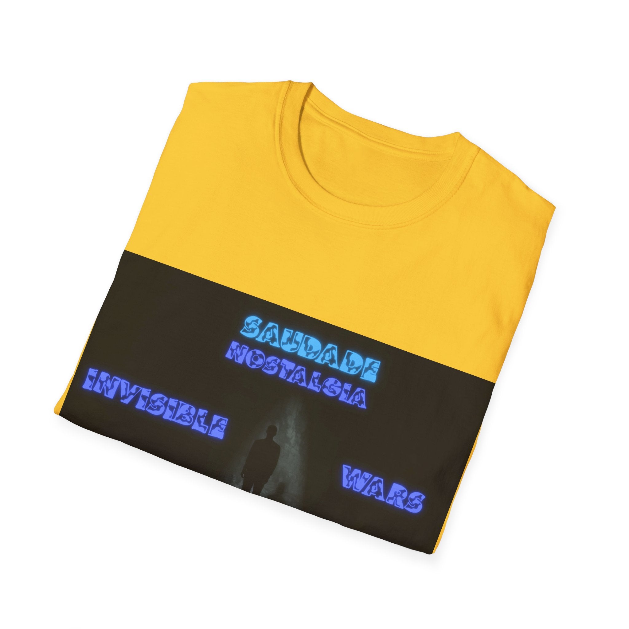 Women T-Shirt — Faded in the Shadows