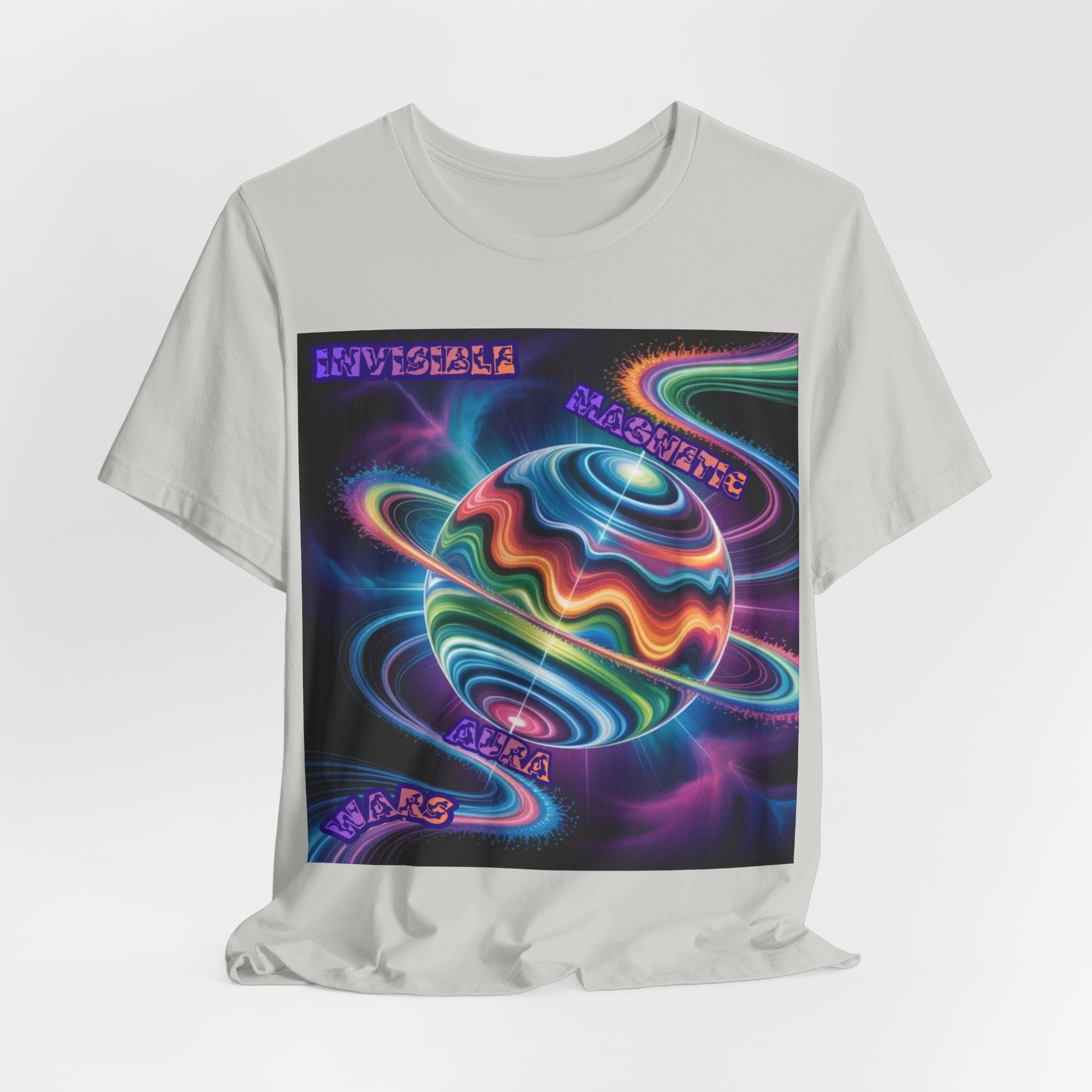 Men T-Shirt— Magentic Aura