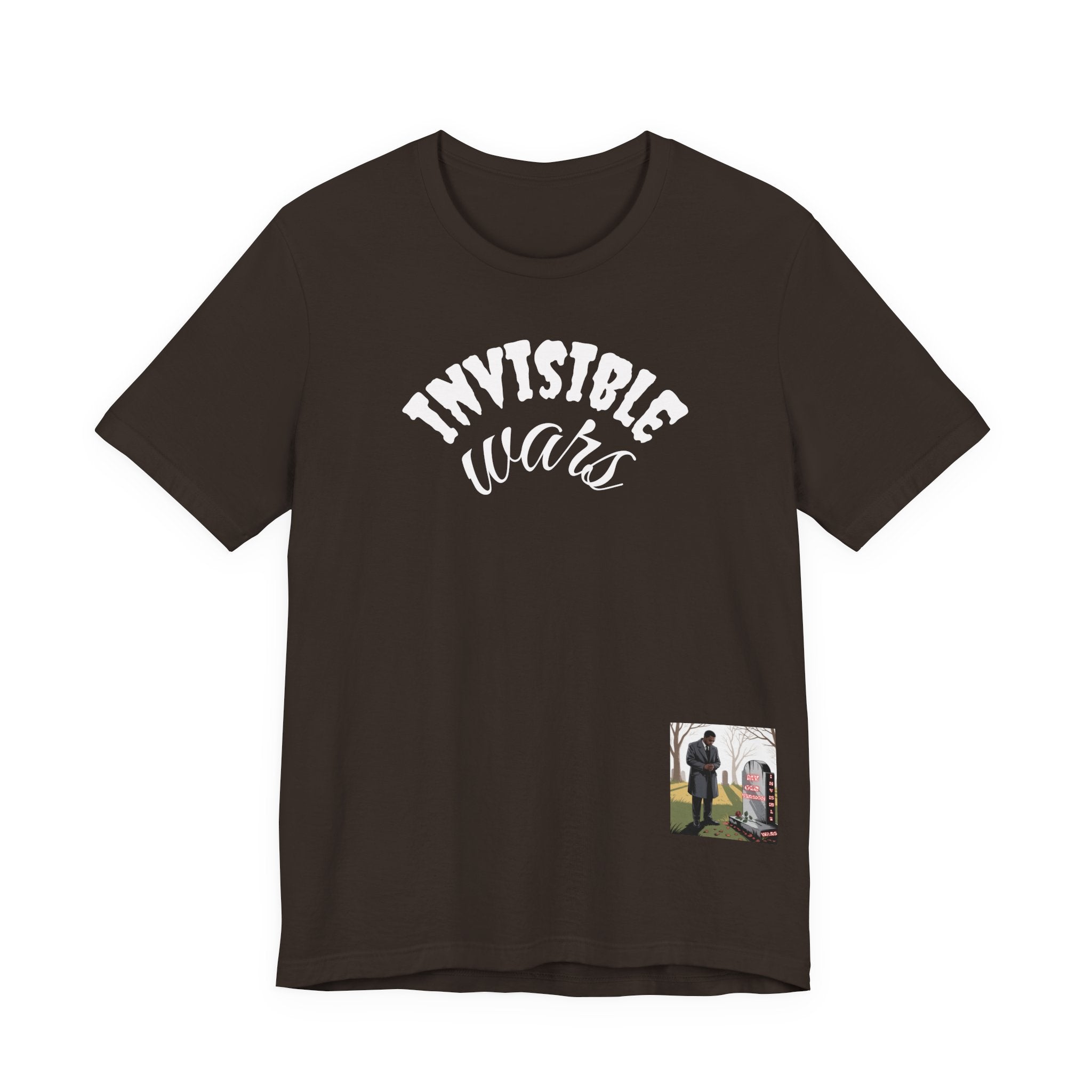 Men T-shirt - My Old Version
