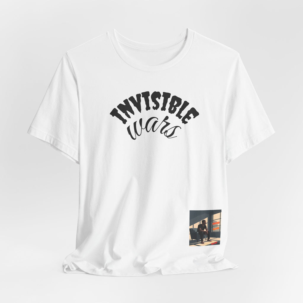 Men T-shirt - Slient Rage