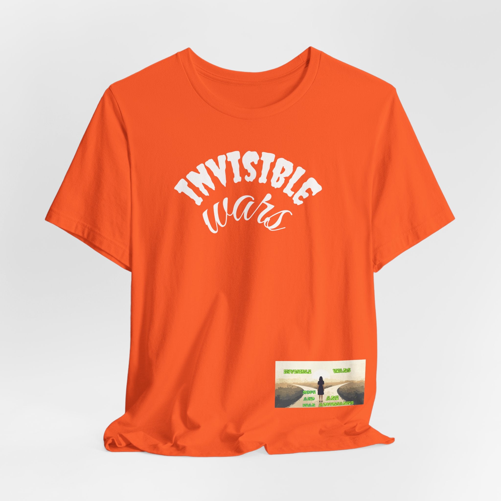 Women T-shirt - Hope And Fear