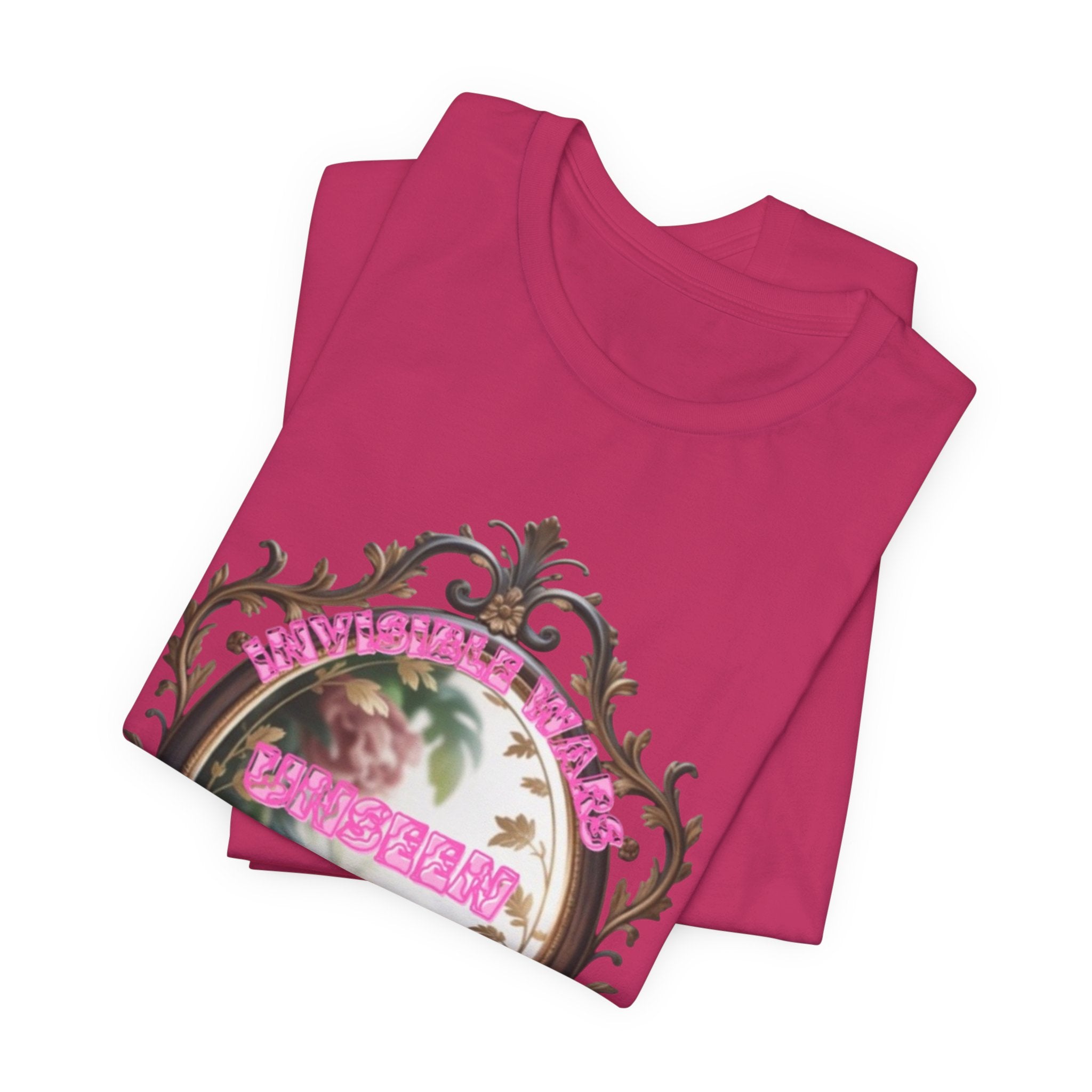 Women T-Shirt - Unseen Horrors