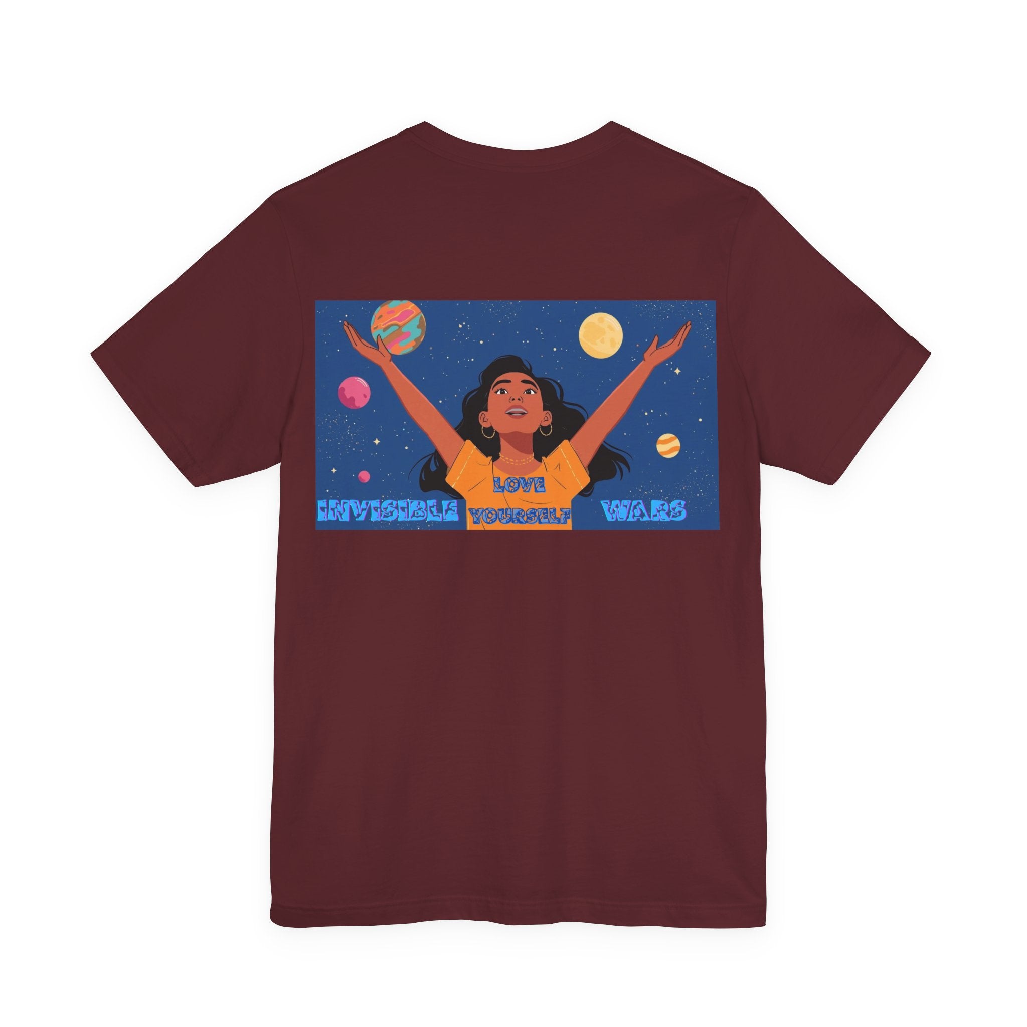 Women T-shirt - Love Yourself