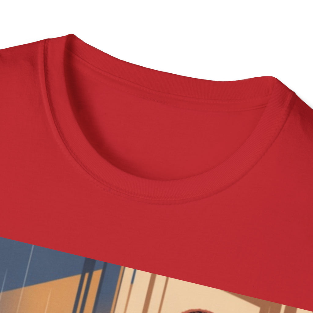 Men T-Shirt - No Time to Grieve