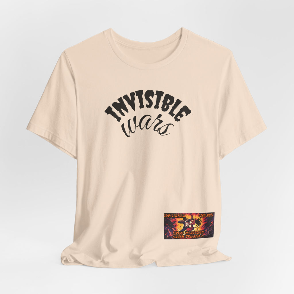 Men T-shirt -Stop Dancing With Drama