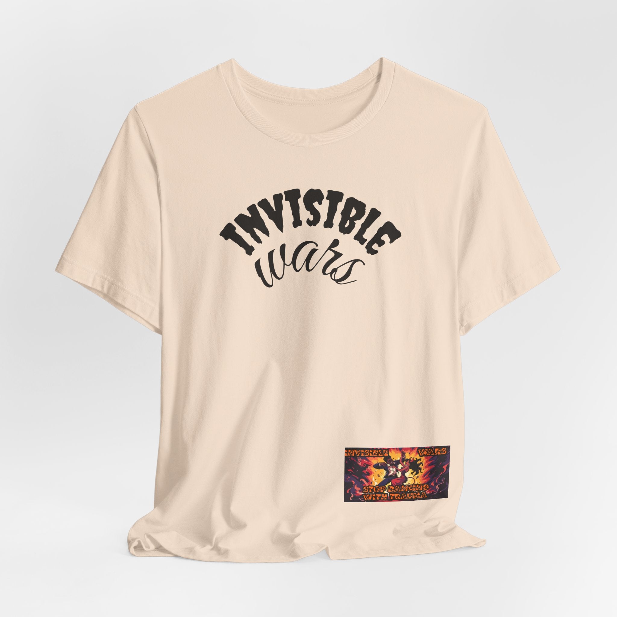 Men T-shirt -Stop Dancing With Drama