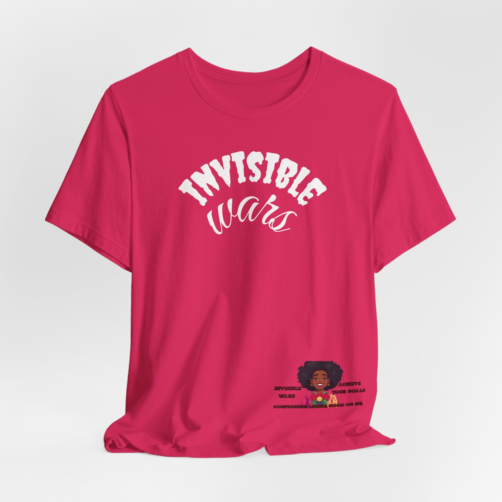 Women T-shirt - Confidence Looks Good On Me