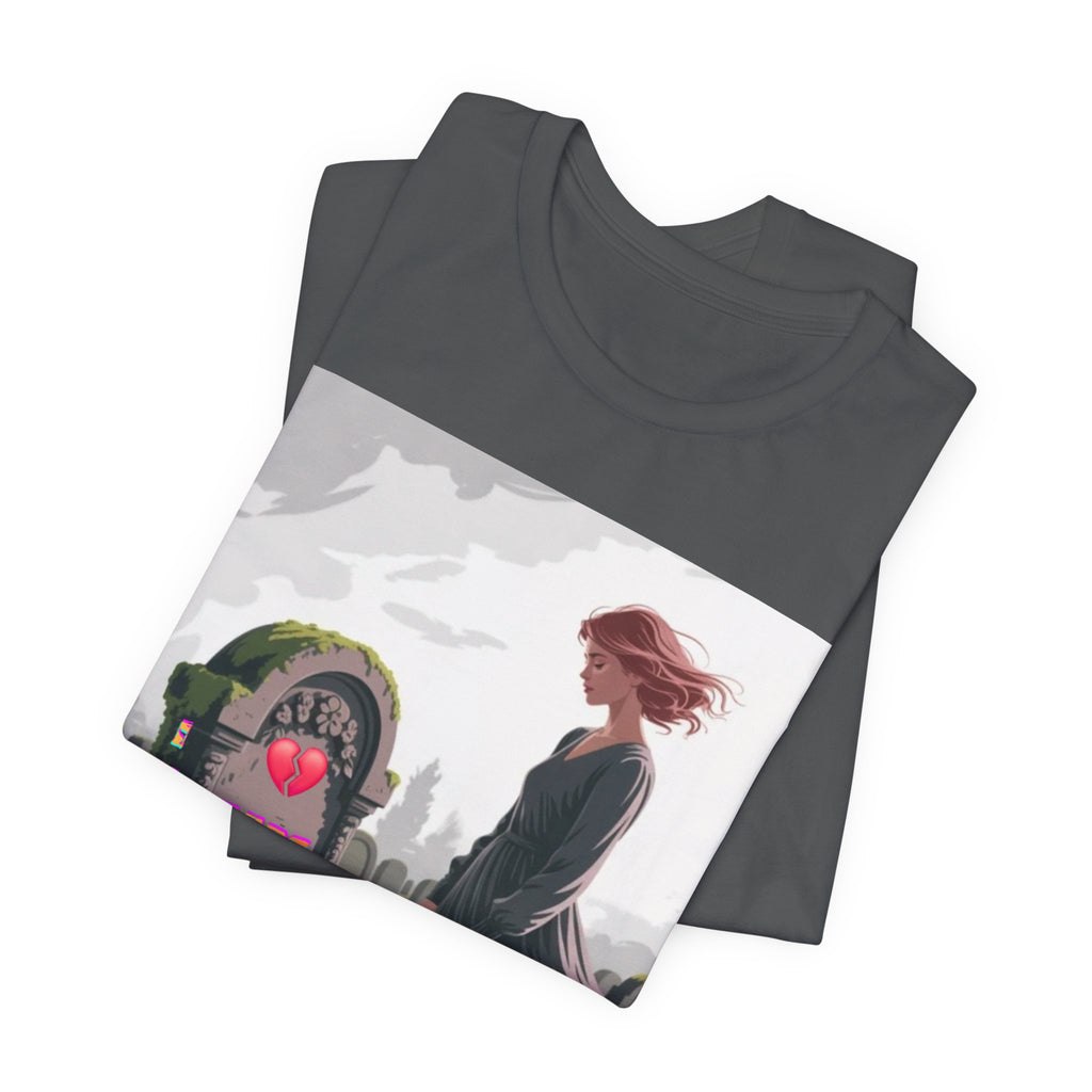 Women T-Shirt  –My Old Verison