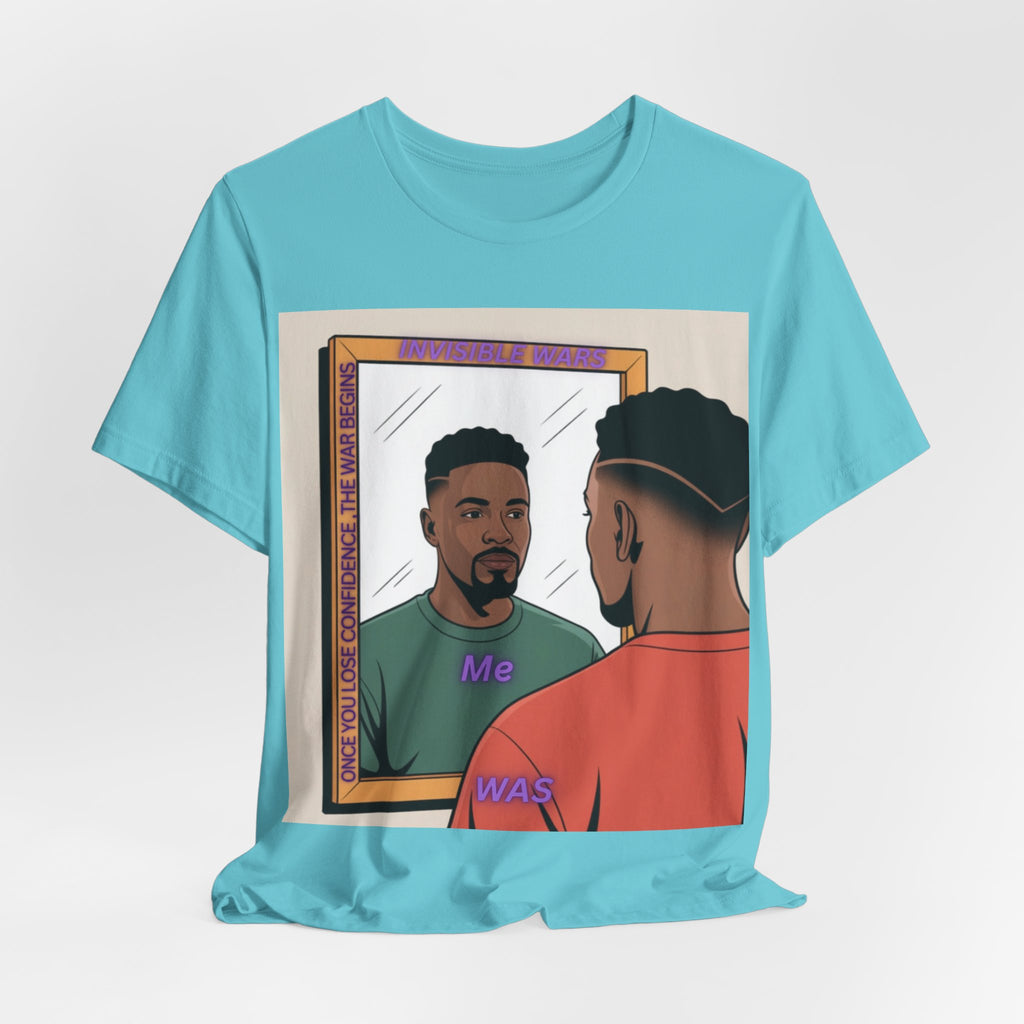 Men T-Shirt — Lost of Confidence