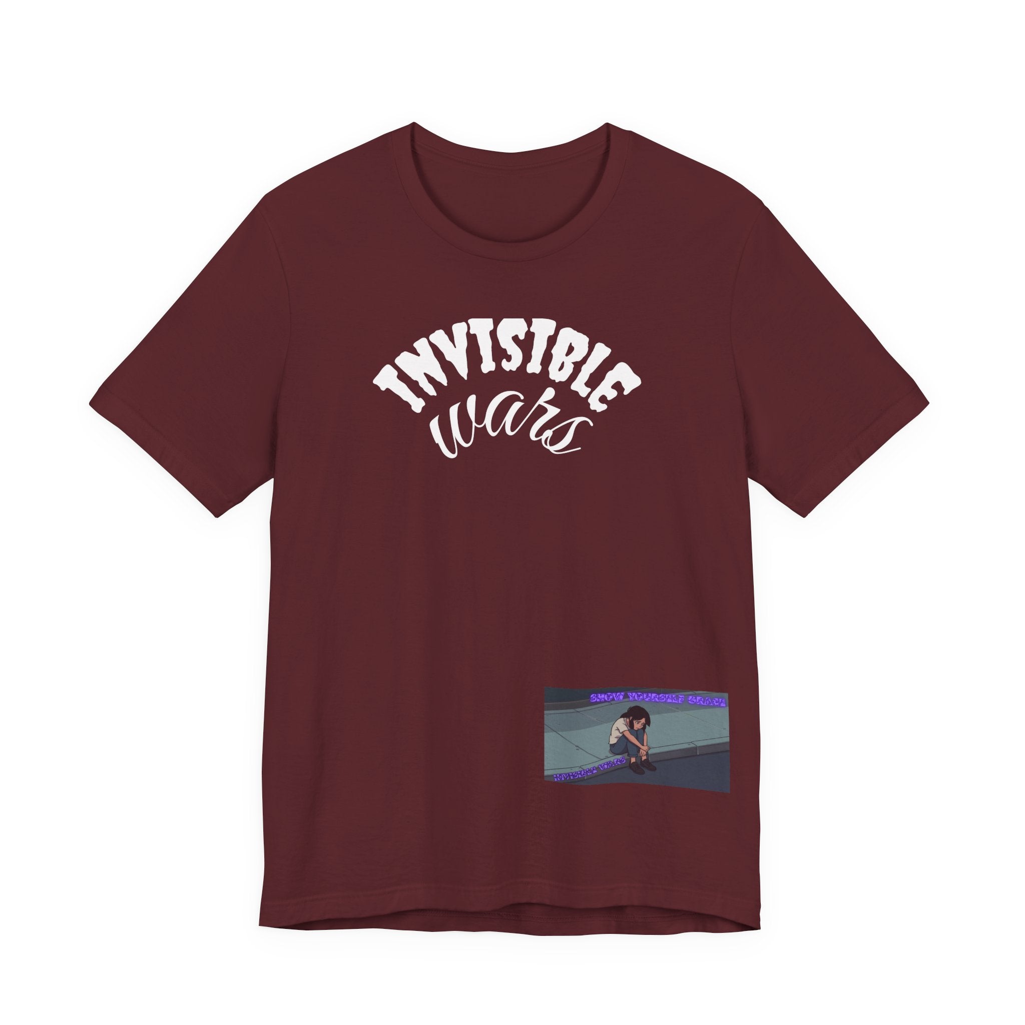 Women T-shirt - Show Yourself Grace
