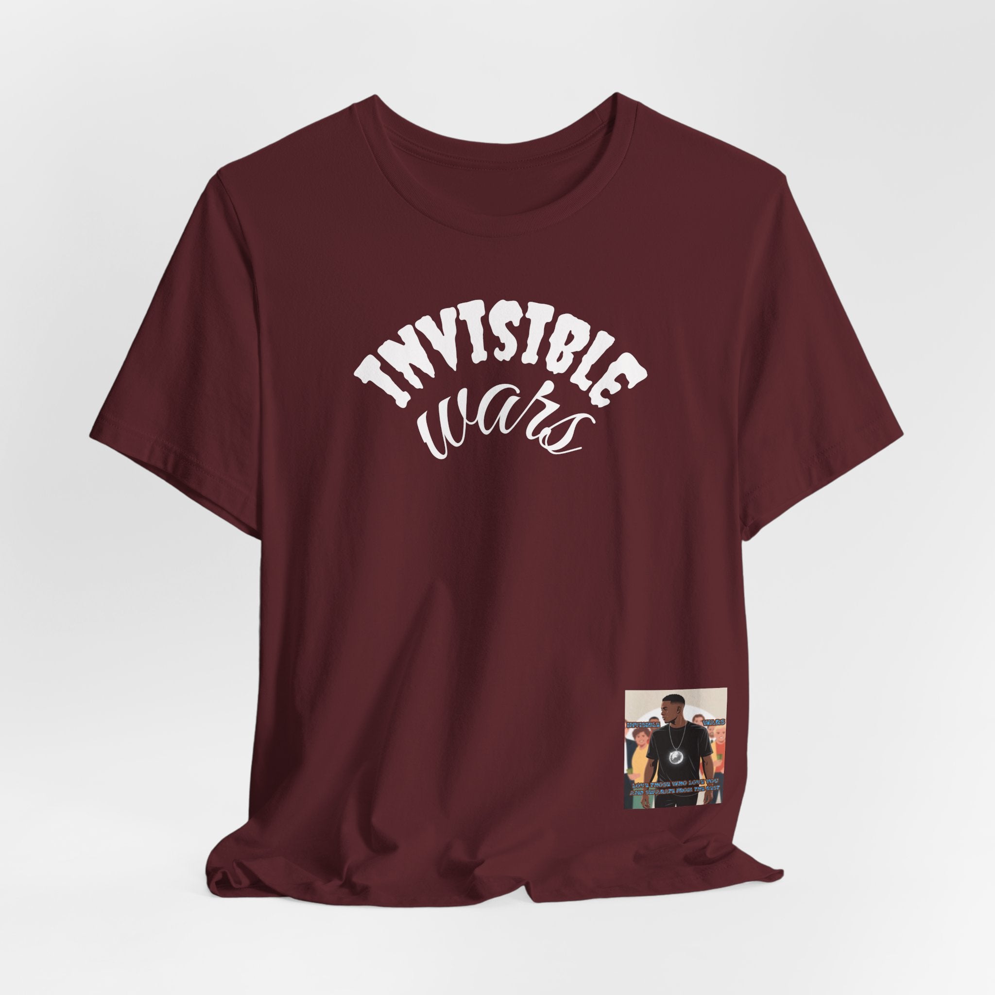 Men T-shirt - Love Those Who Love You