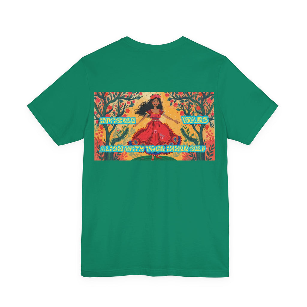 Women T-Shirt — Align With Yourself