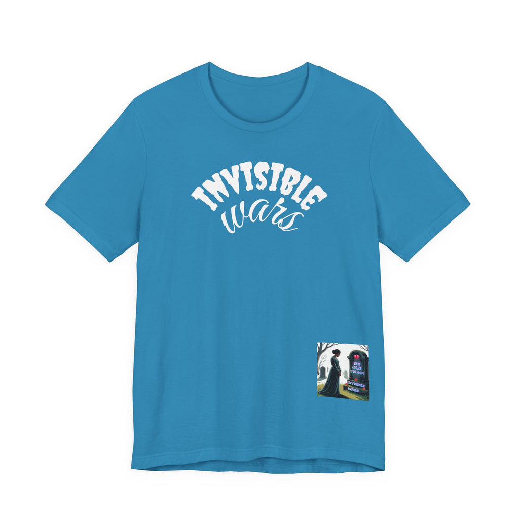 Women T-Shirt — My Old Version