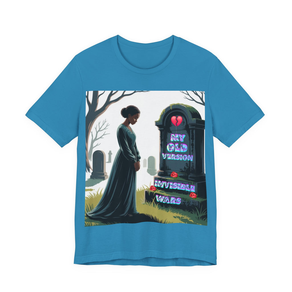 Women T-Shirt — My Old Version