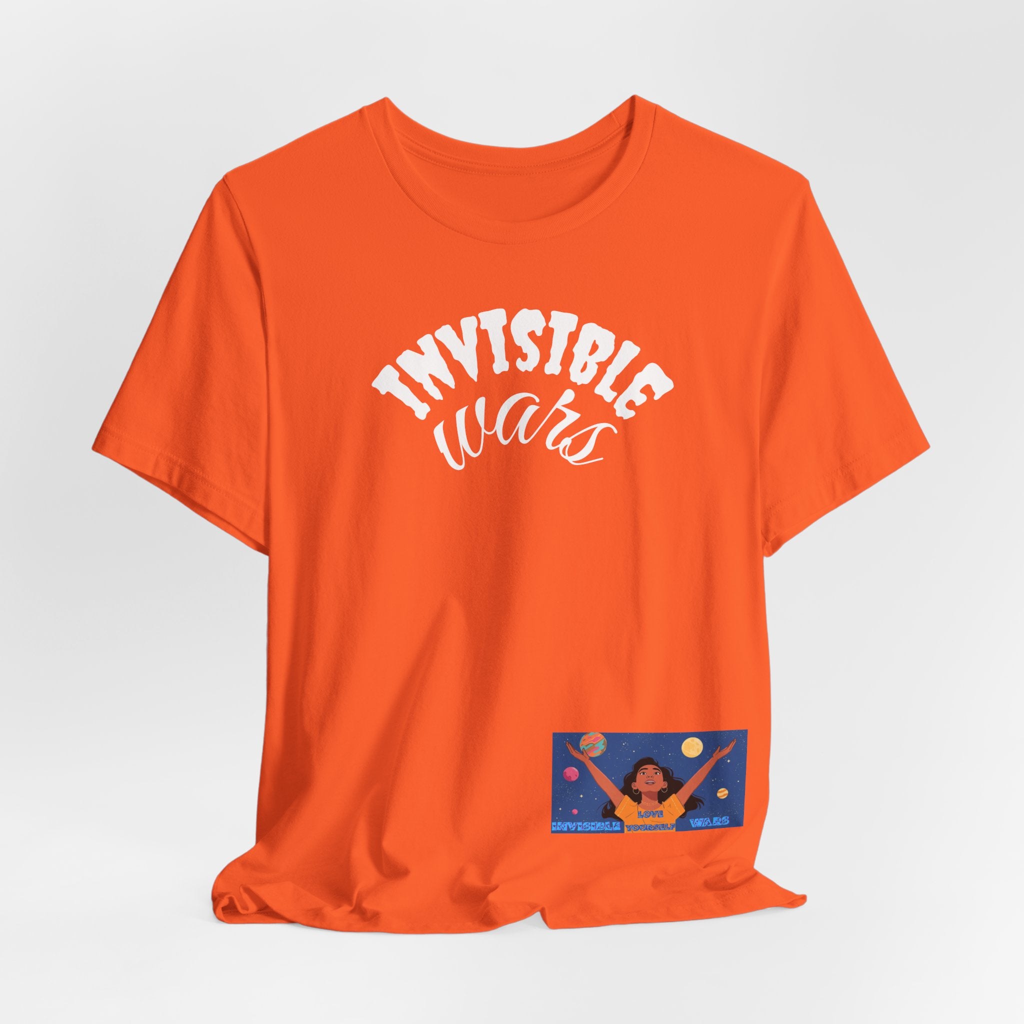 Women T-shirt - Love Yourself