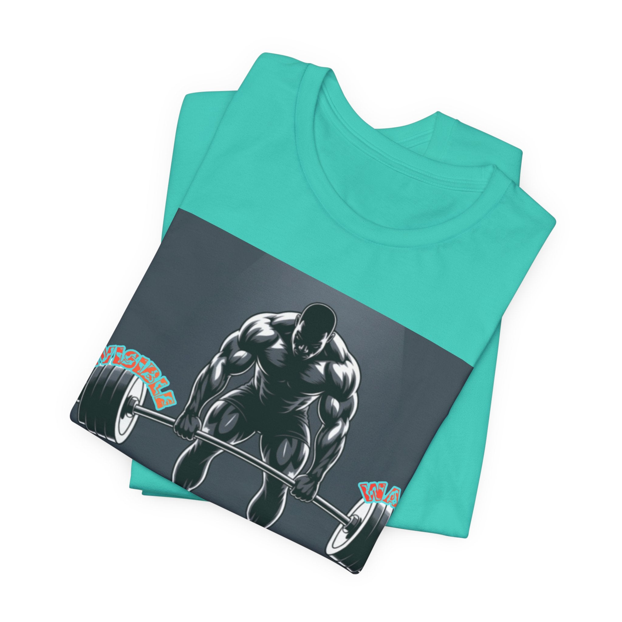 Men T‑Shirt — Self Dedication