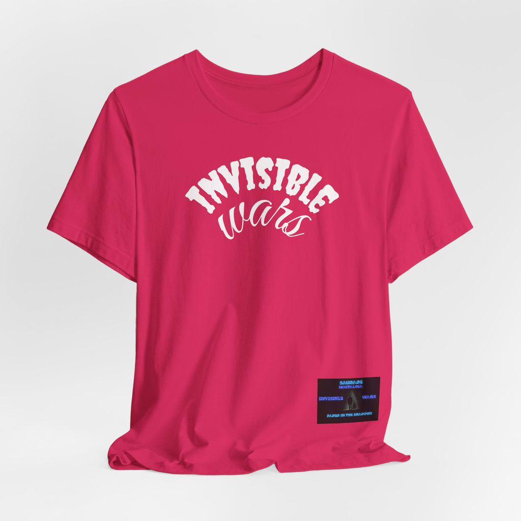 Women T-shirt — Faded in the Shadows