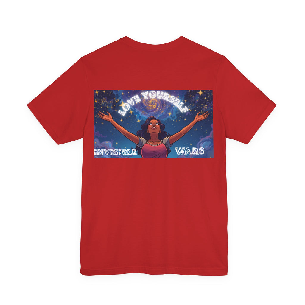 Women T-shirt - Love Yourself