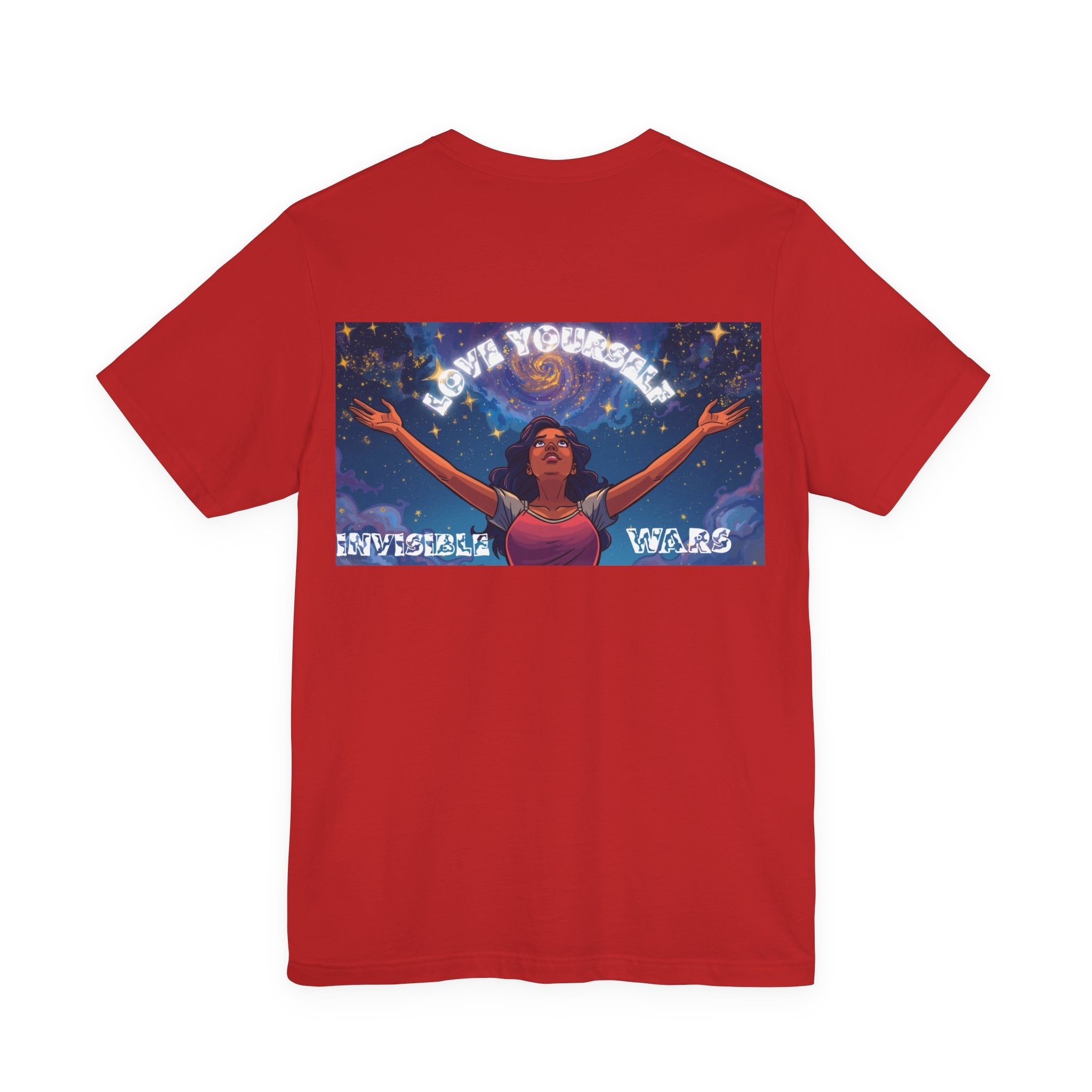 Women T-shirt - Love Yourself