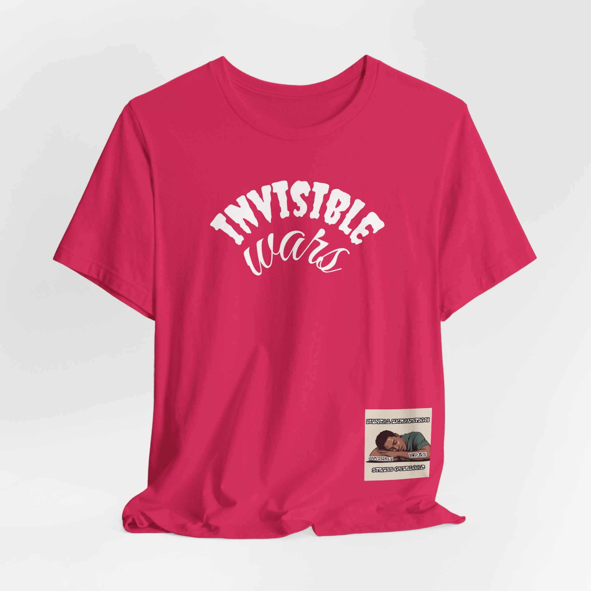 Men T-Shirt — Mental Exhaustion