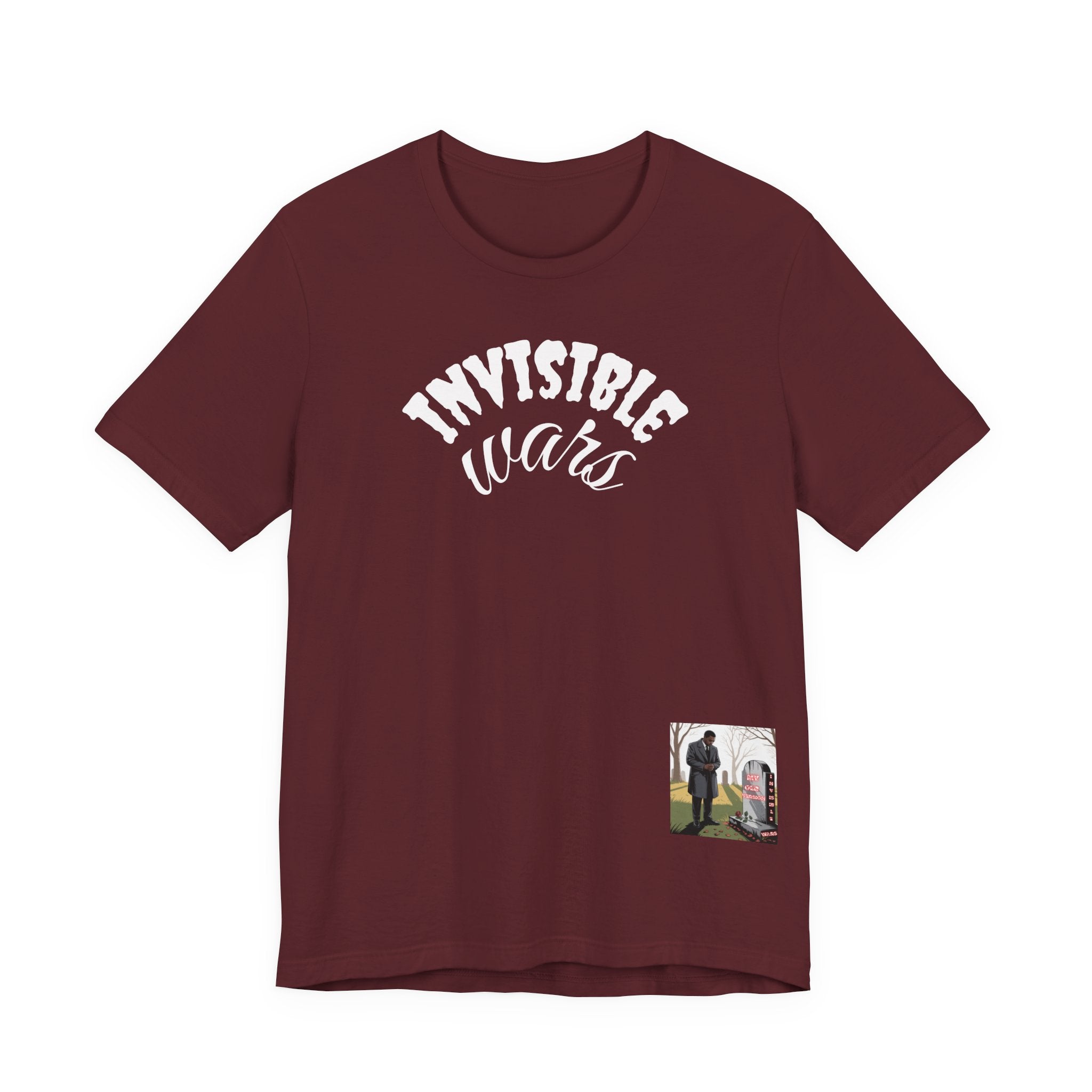 Men T-shirt - My Old Version