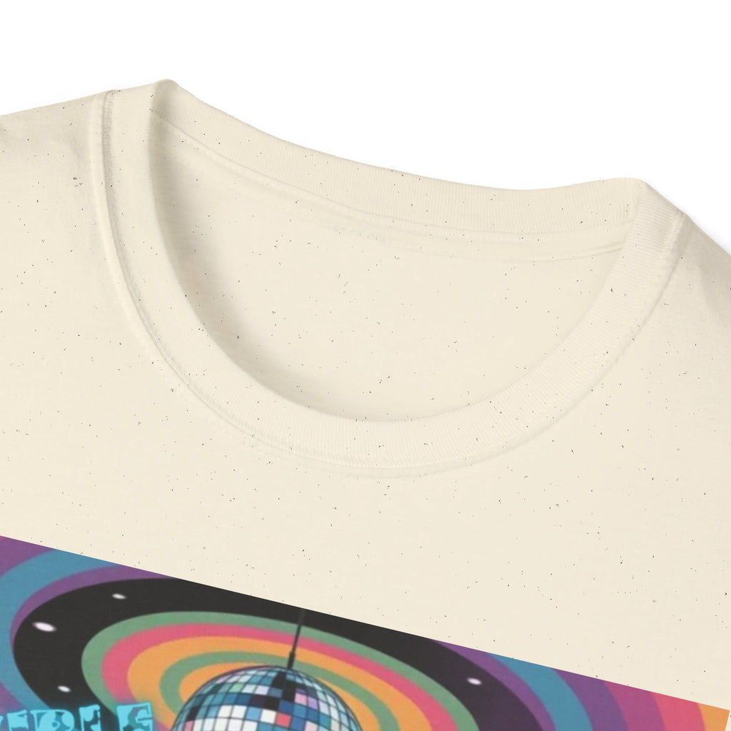 Women T-Shirt - Healing isn't As Funky