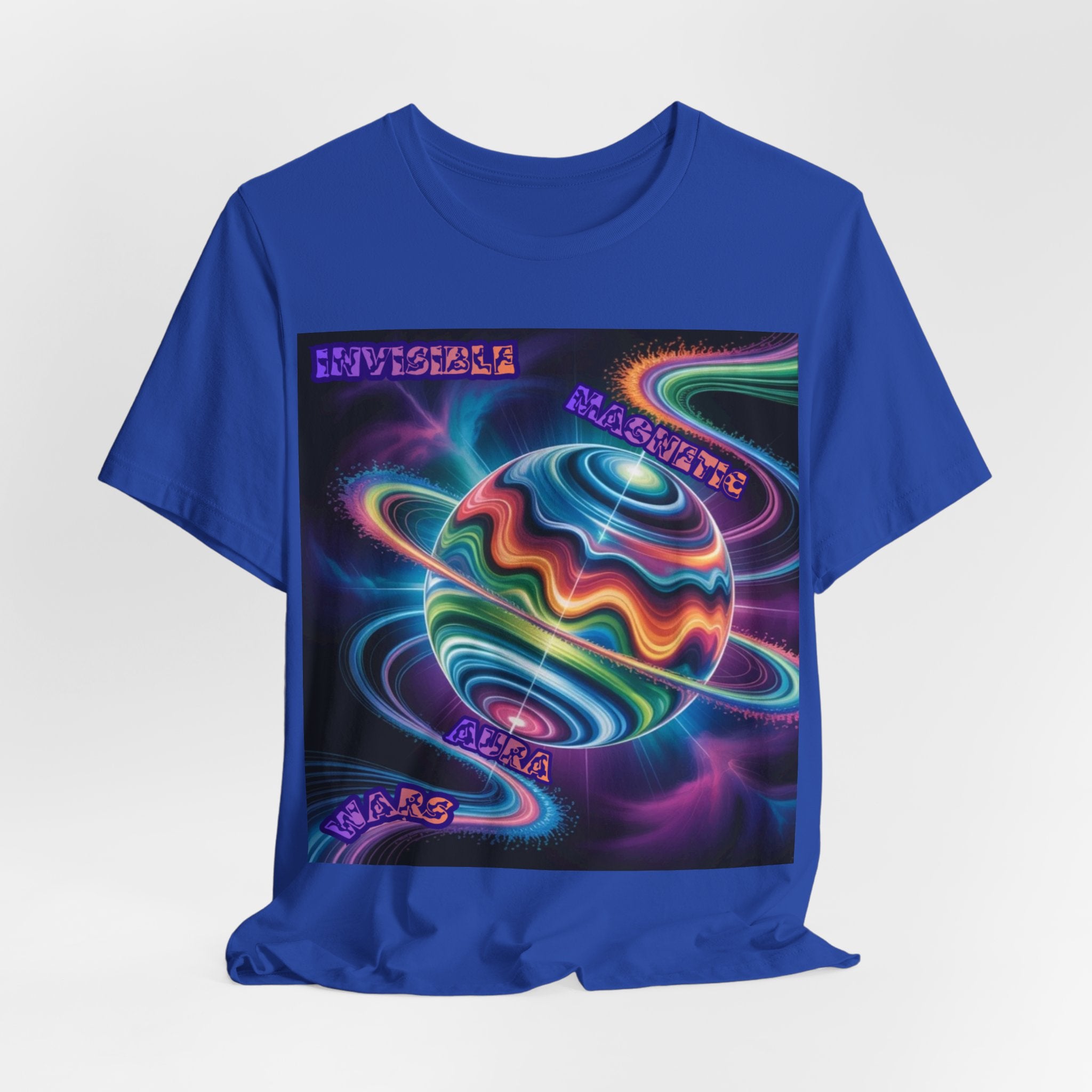 Men T-Shirt— Magentic Aura