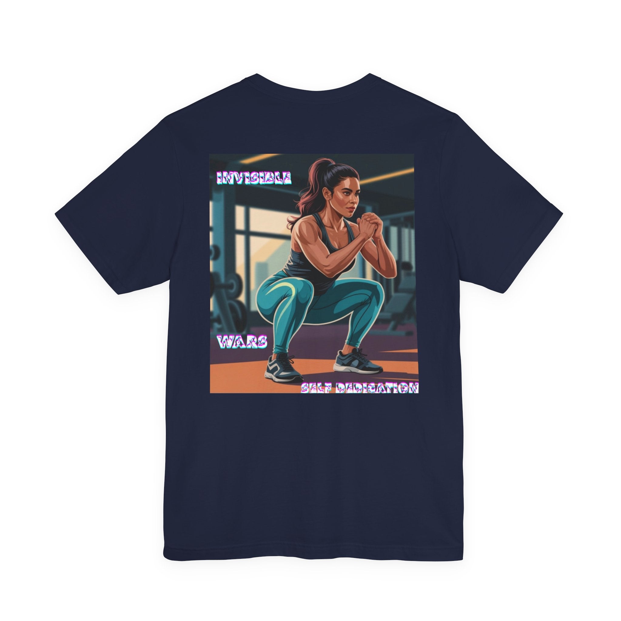 Women T-Shirt —  Self Dedication Second Verison