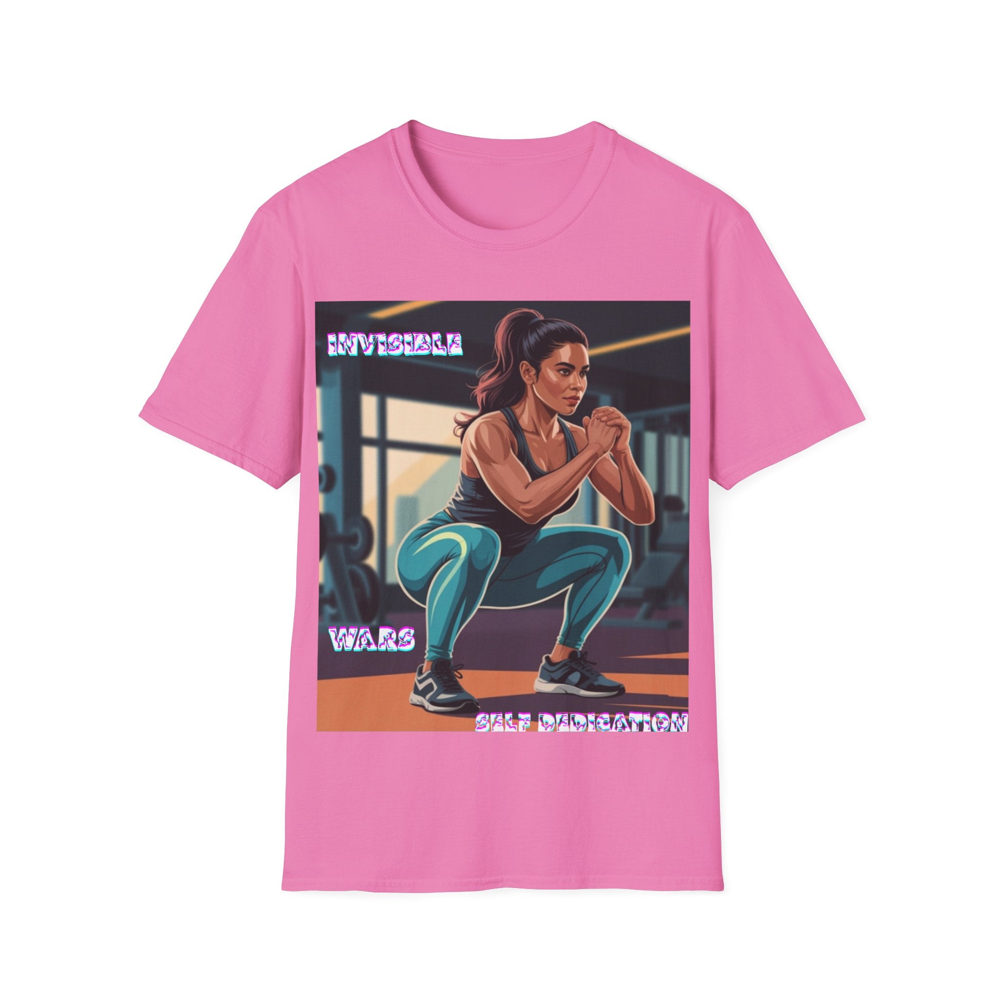 Women T-Shirt — Self dedication