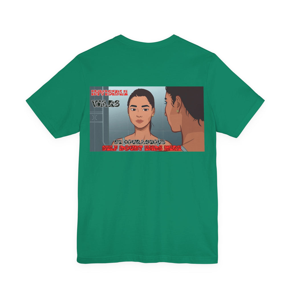 Women T-shirt - Be Couragous