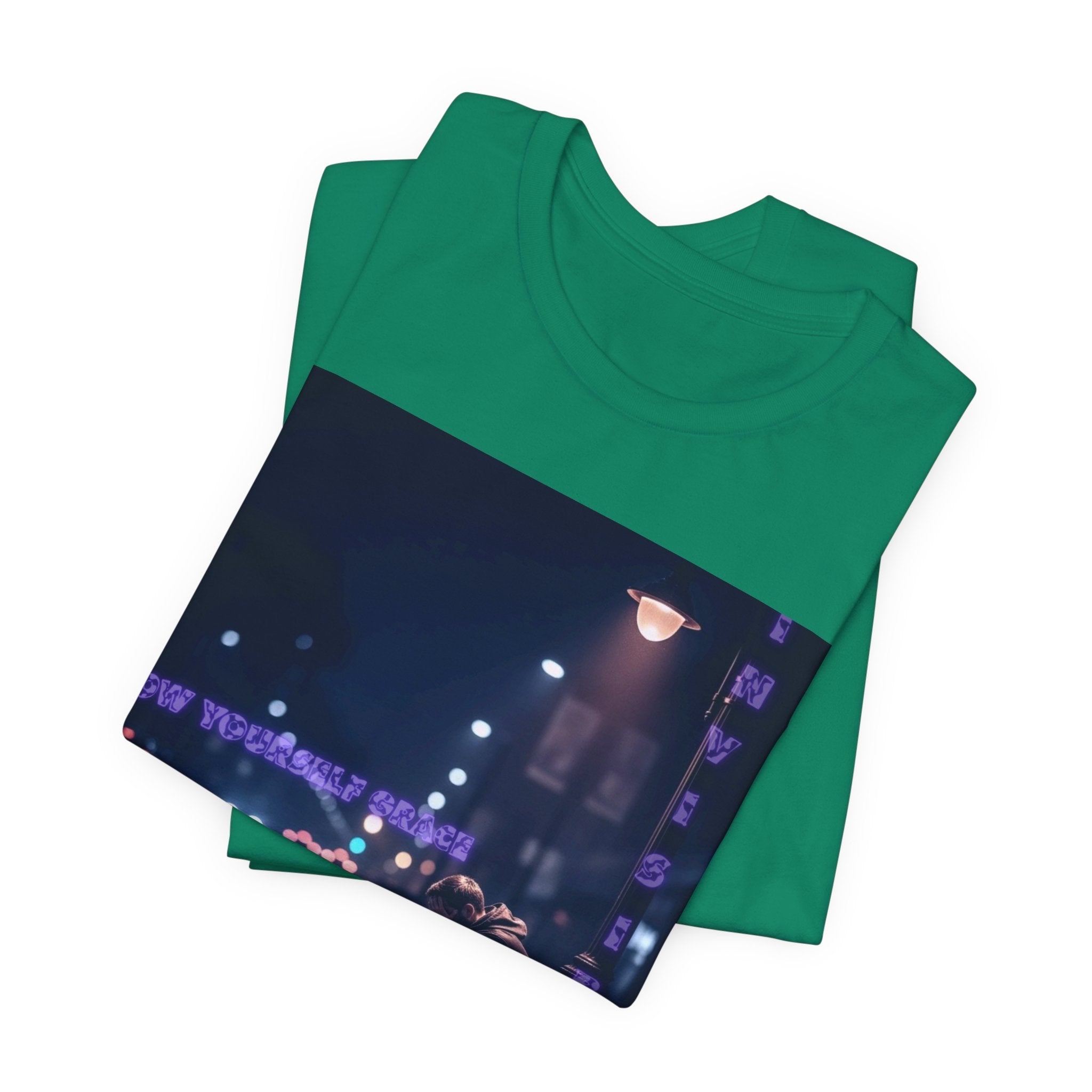 Men T-Shirt— Show Yourself Grace