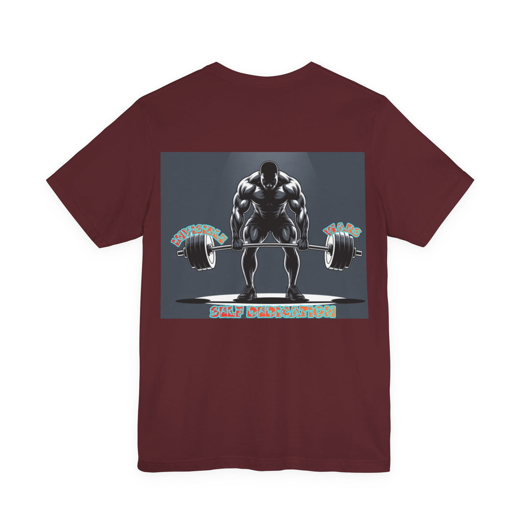Men T-shirt - Self Dedication