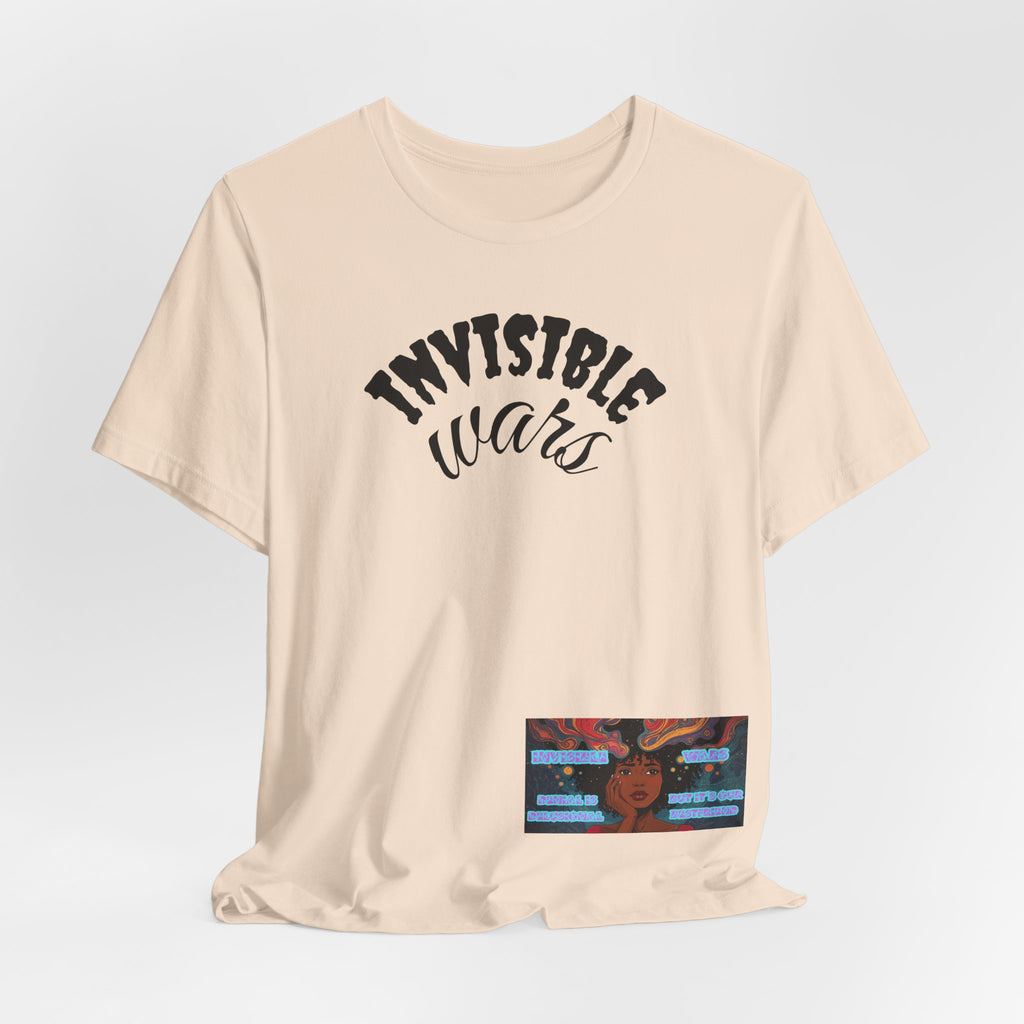 Women T-Shirt — Denial is Delusional