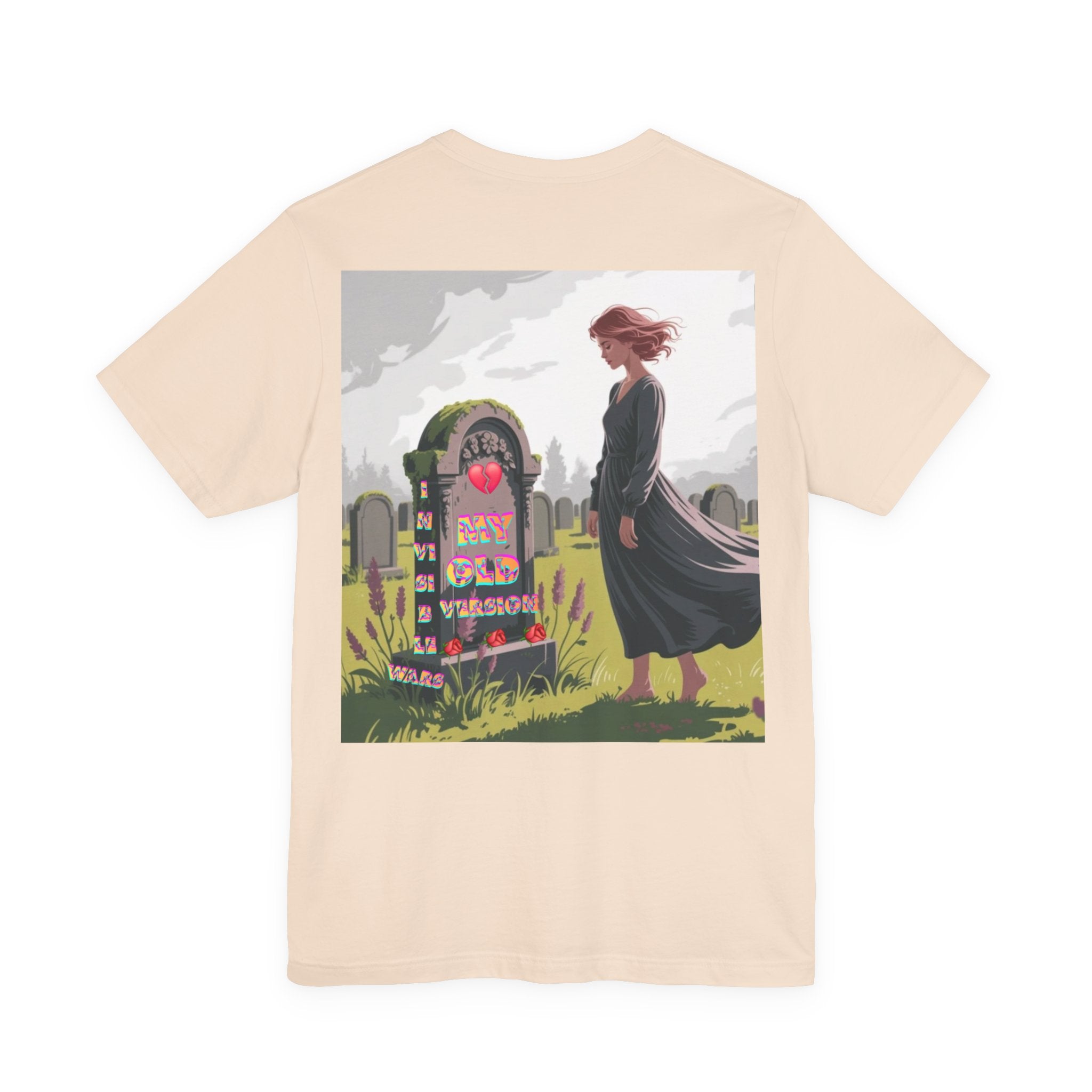 Women T-shirt  — My Old Version