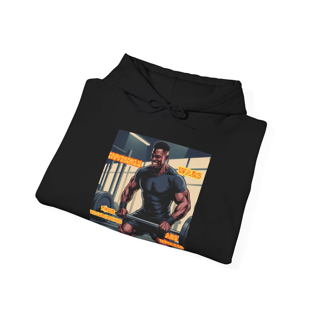 Men Hoodie — Their Validations