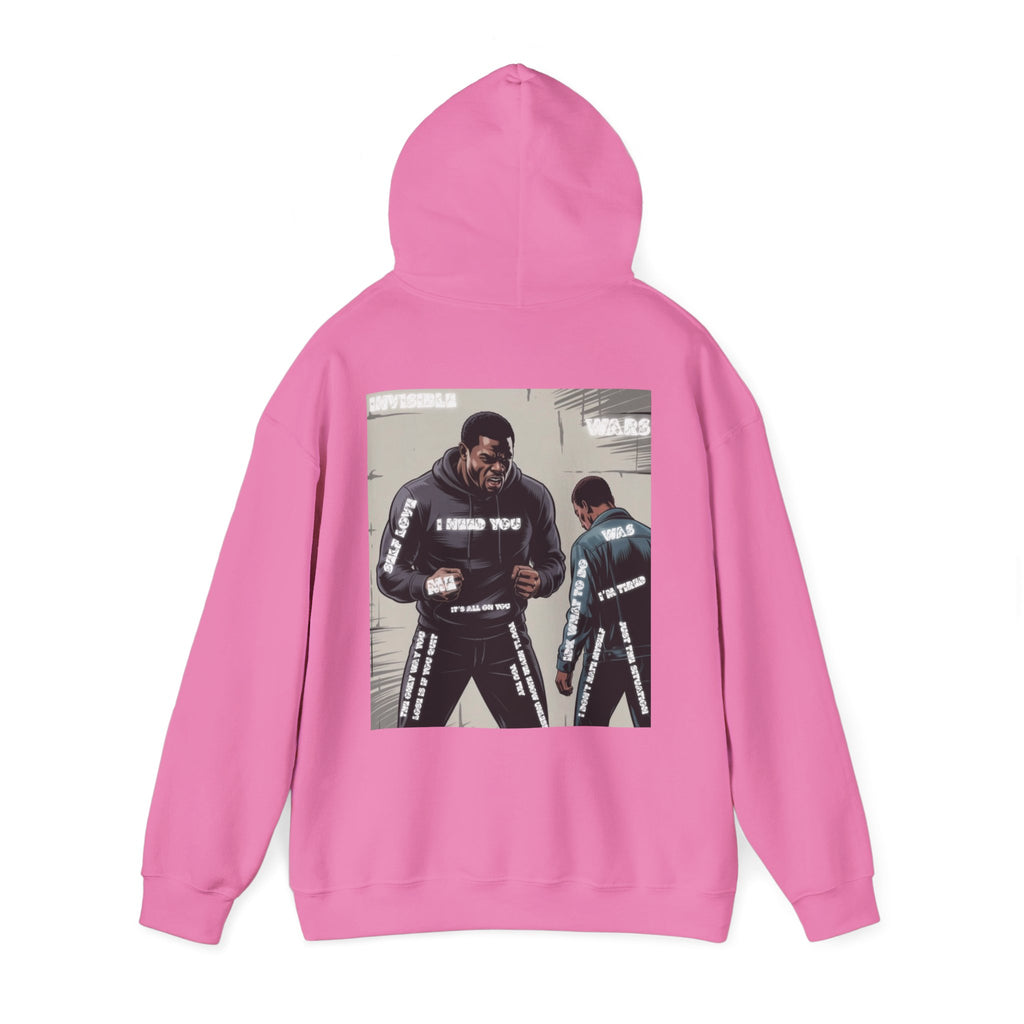Men Hoodie –Self Love