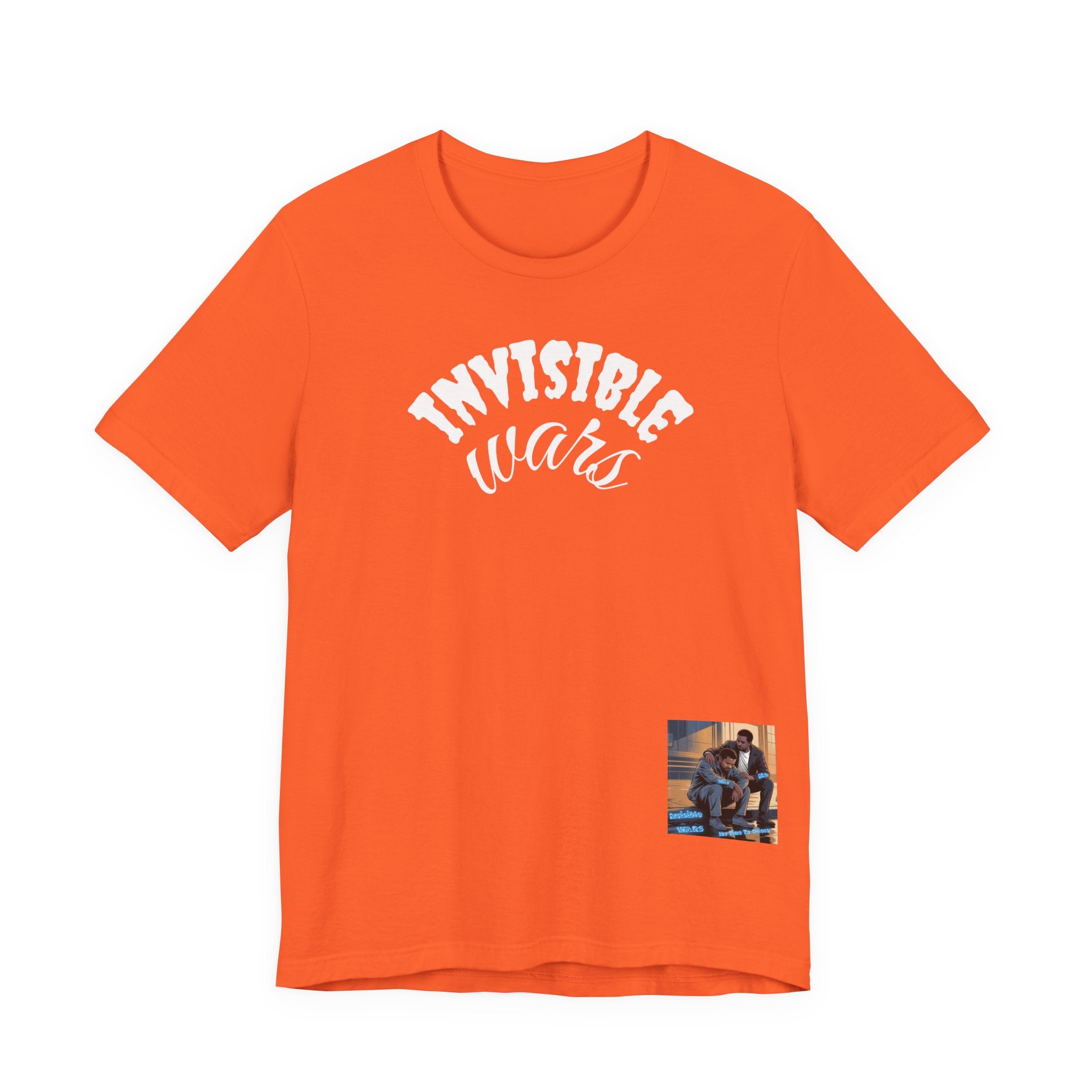 Men T-shirt - No Time to Grieve