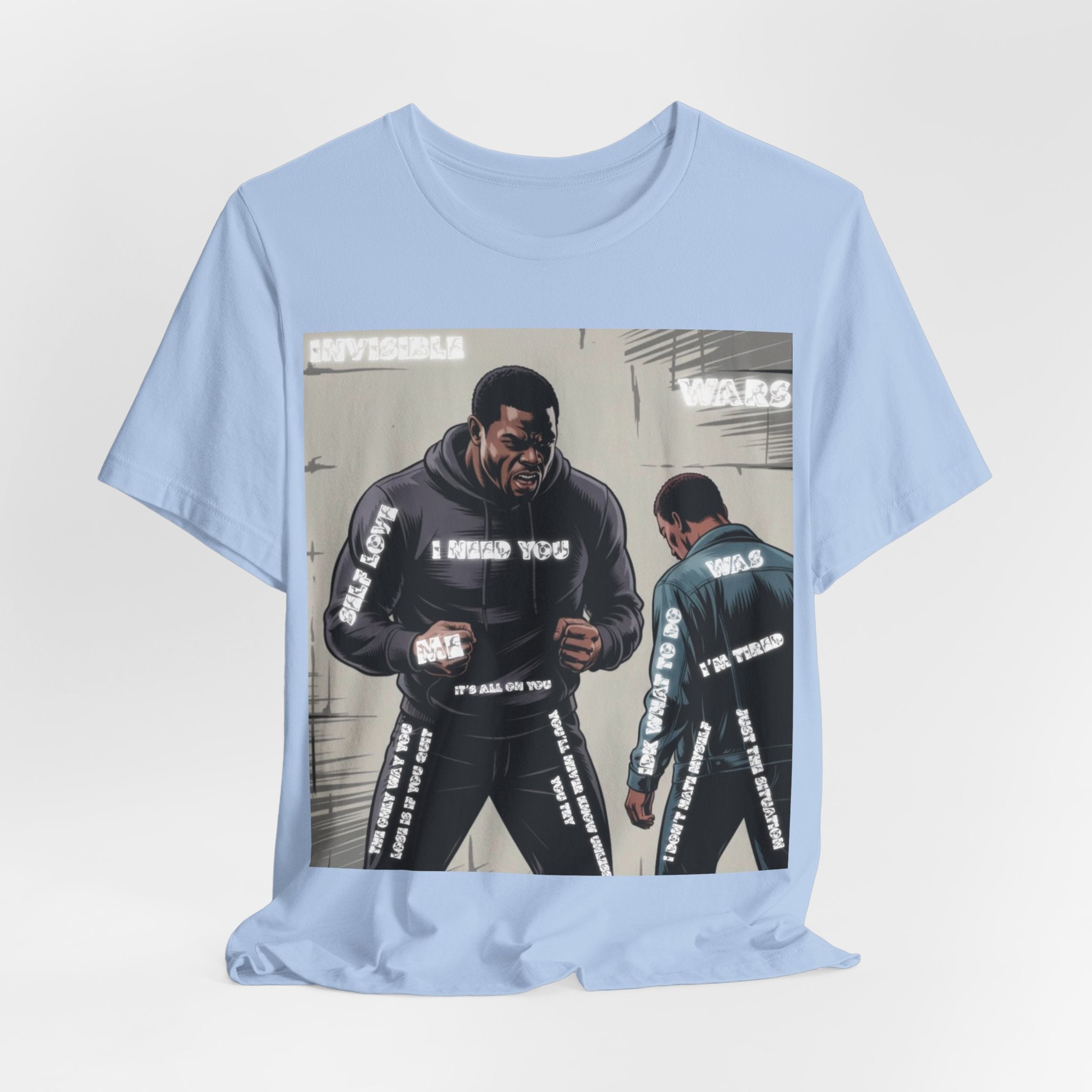 Men T-Shirt — Self Love