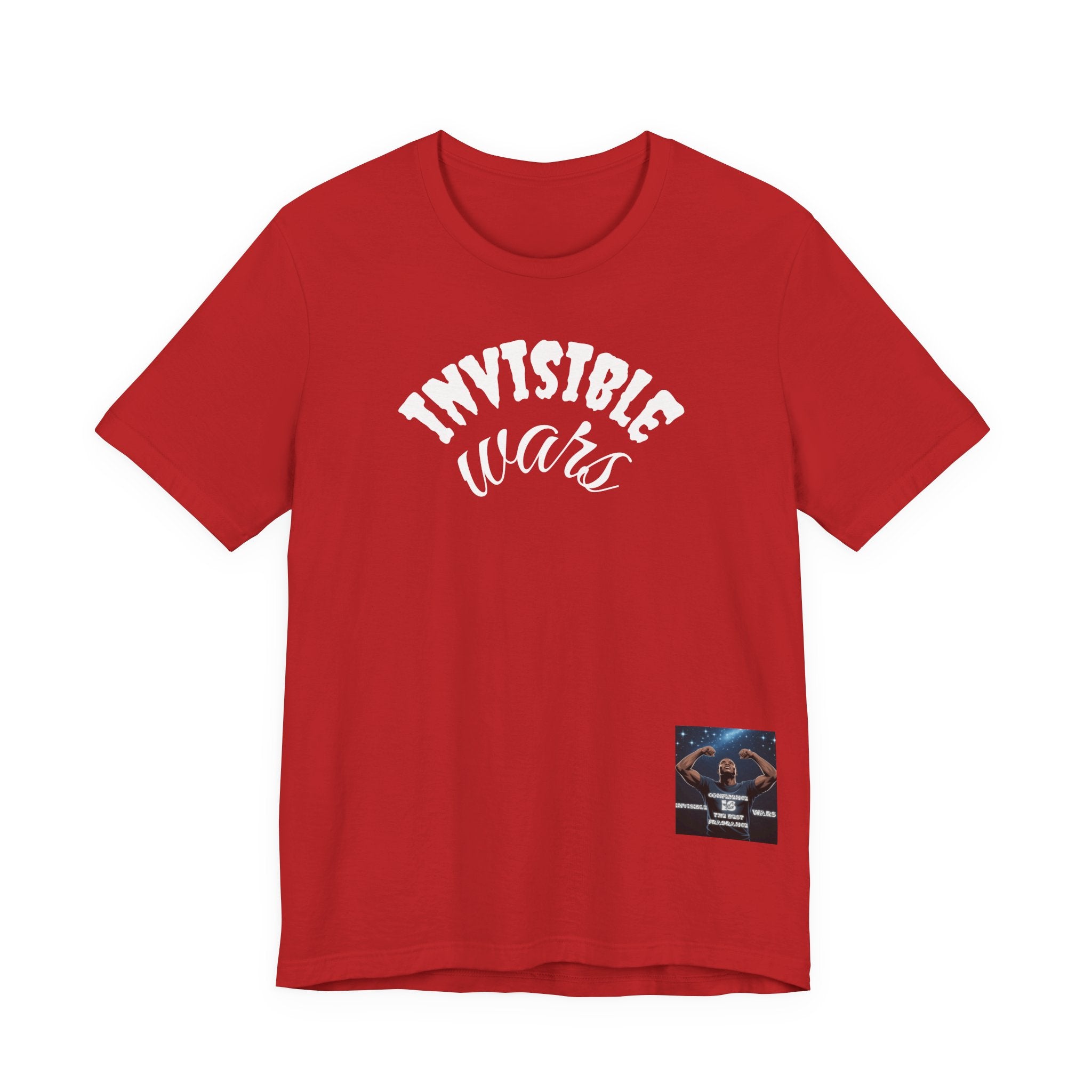 Men T-shirt - Confidence is my Fragrance